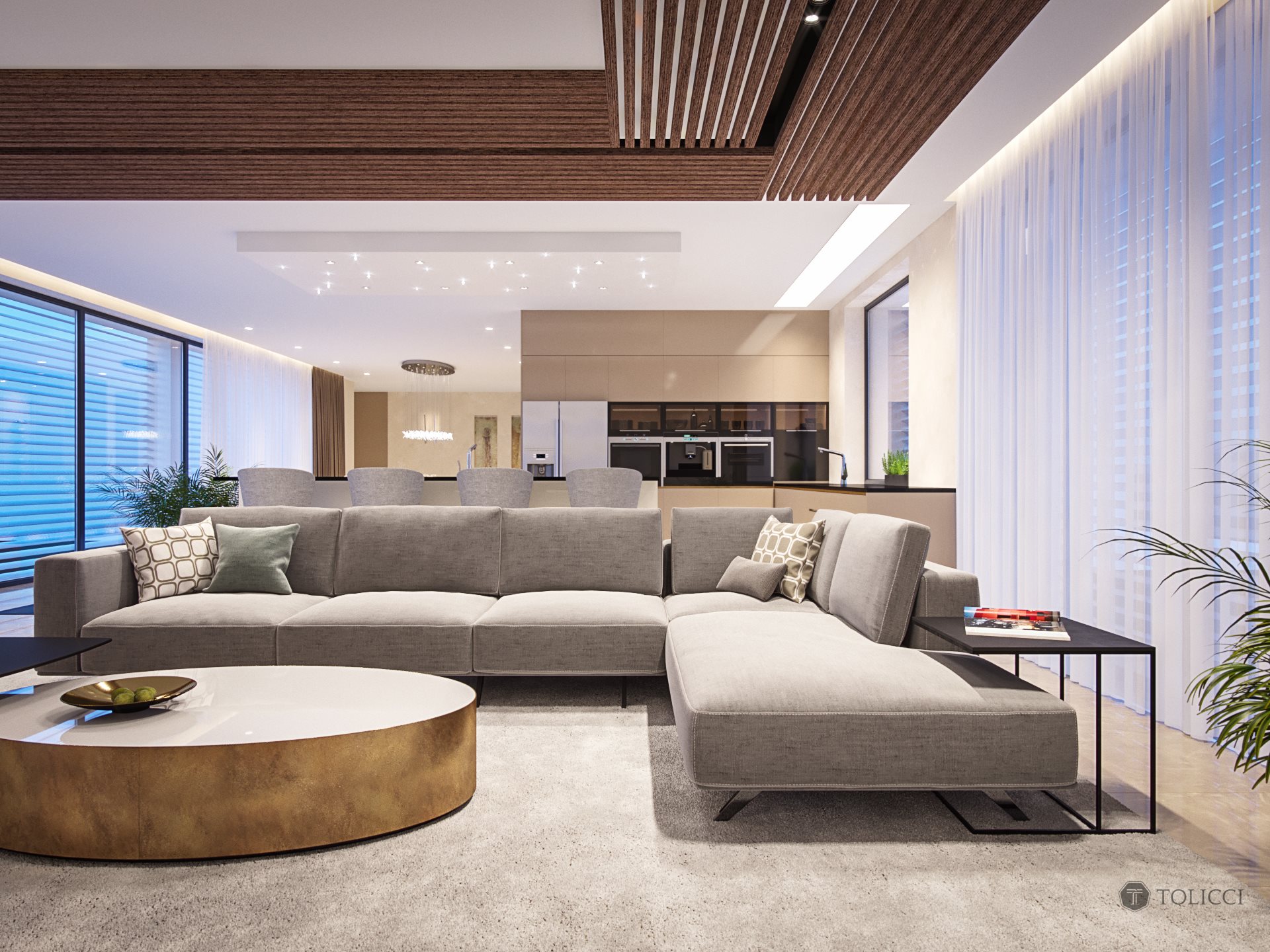 2017 年斯洛伐克私人住宅设计-13