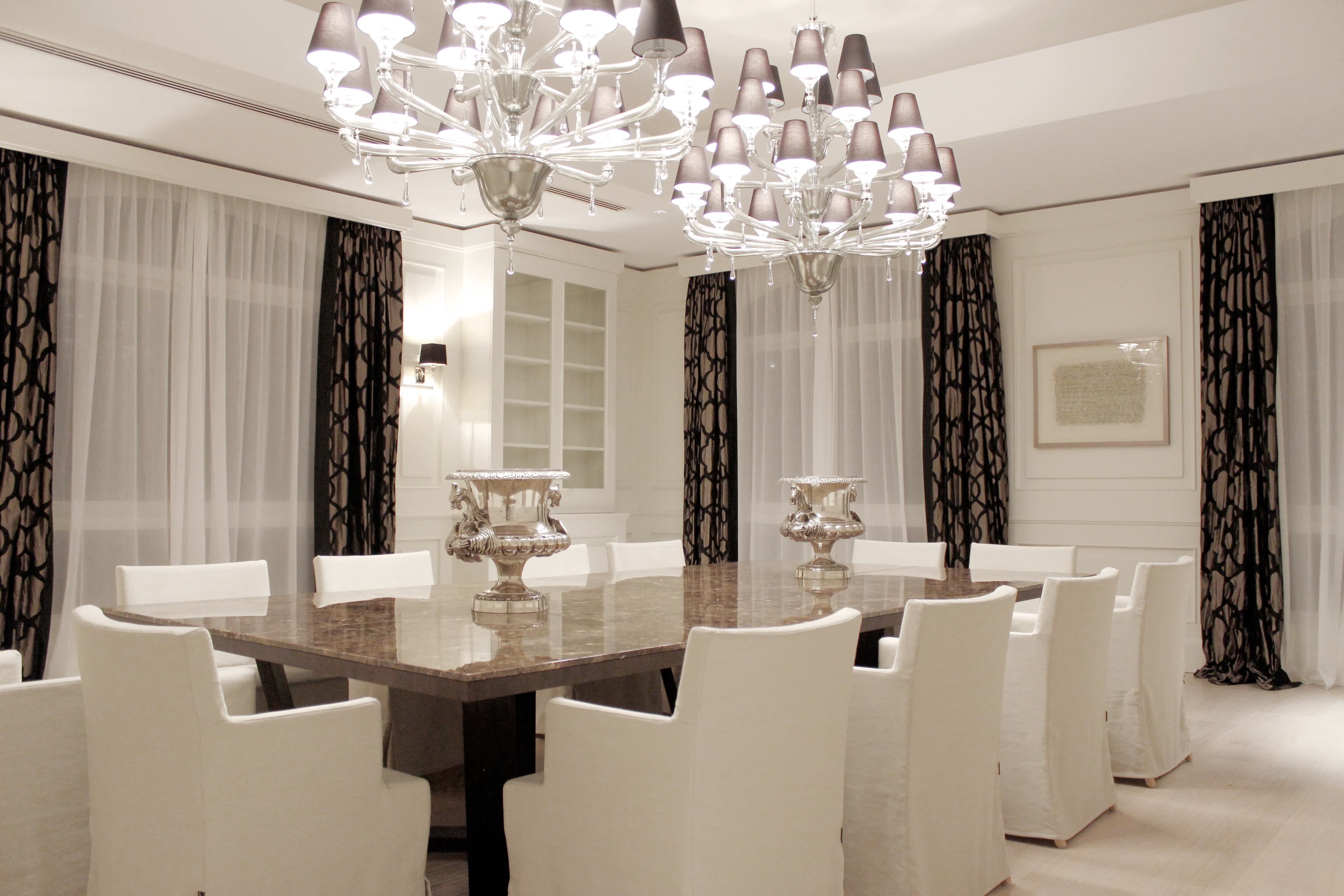 私人别墅的优雅呈现-8