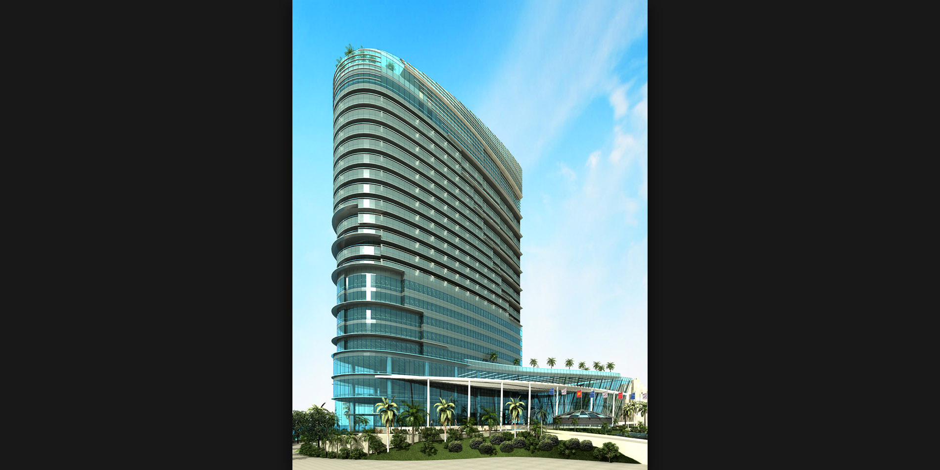 越南DIC集团写字楼-8