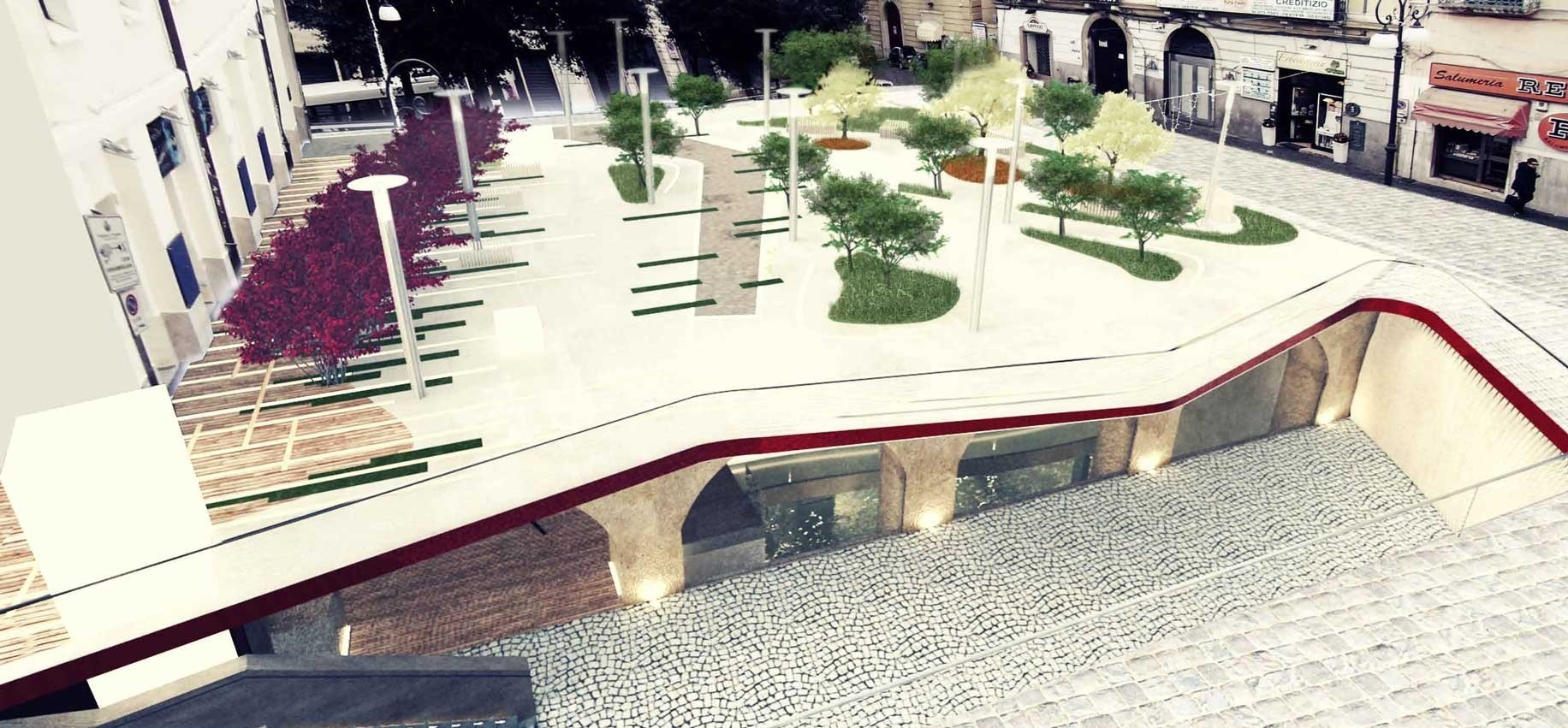 历史遗迹重生,打造城市新地标-5