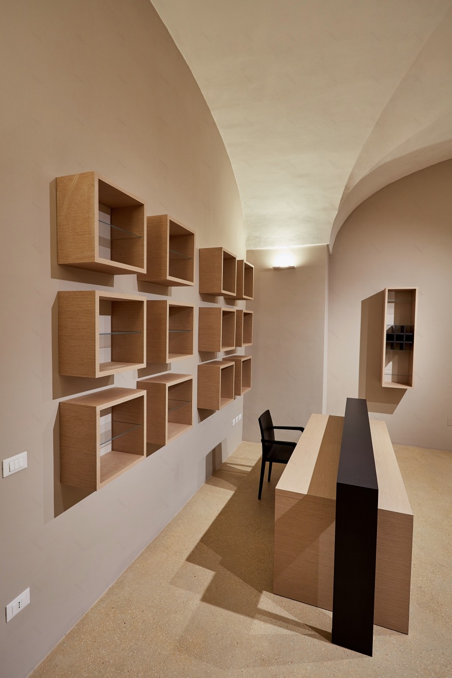 意大利纳尔迪诺市修复历史建筑,打造多功能旅游中心-12