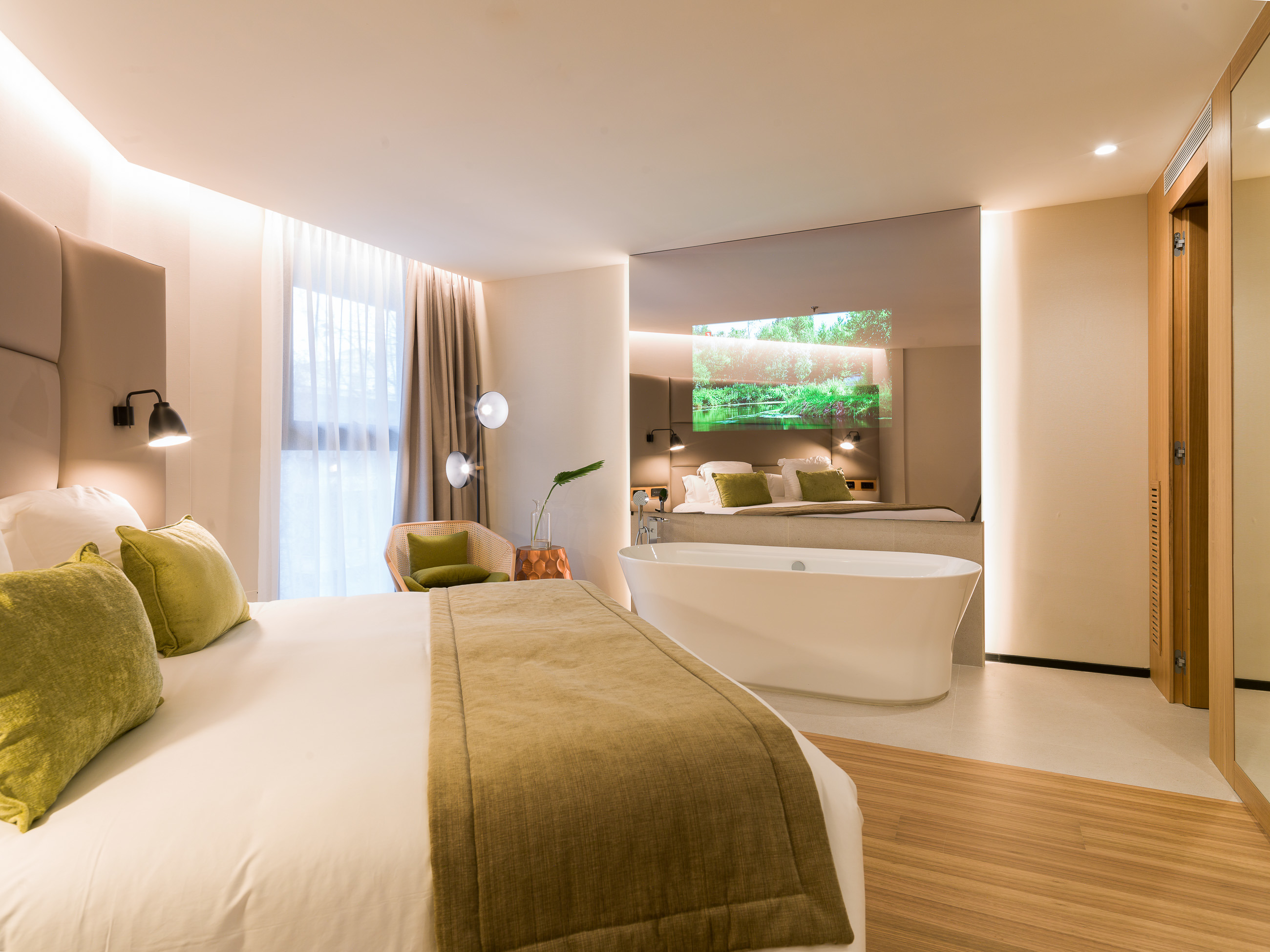 地中海风情融入四星级酒店设计-10