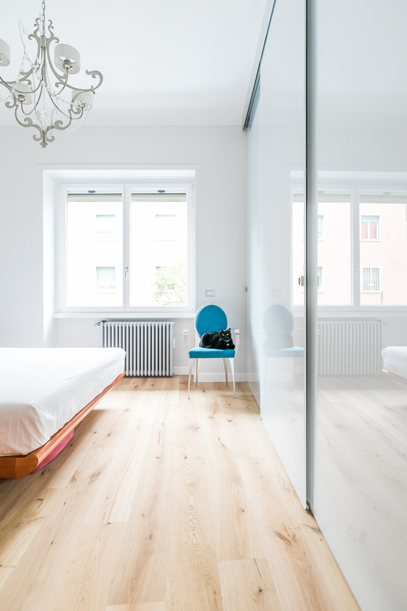 罗马 Piazza Bologna 公寓-37