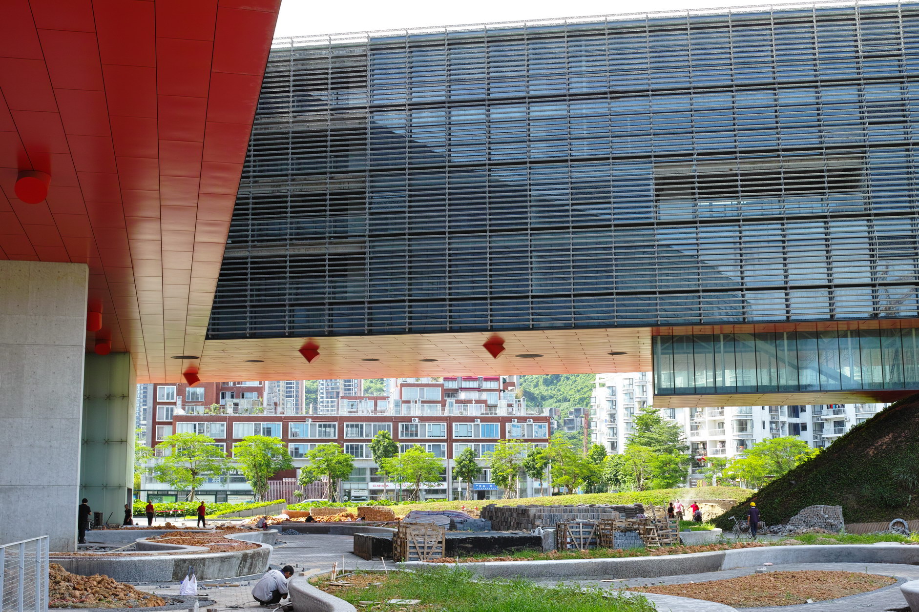 深圳万科新总部-2-22