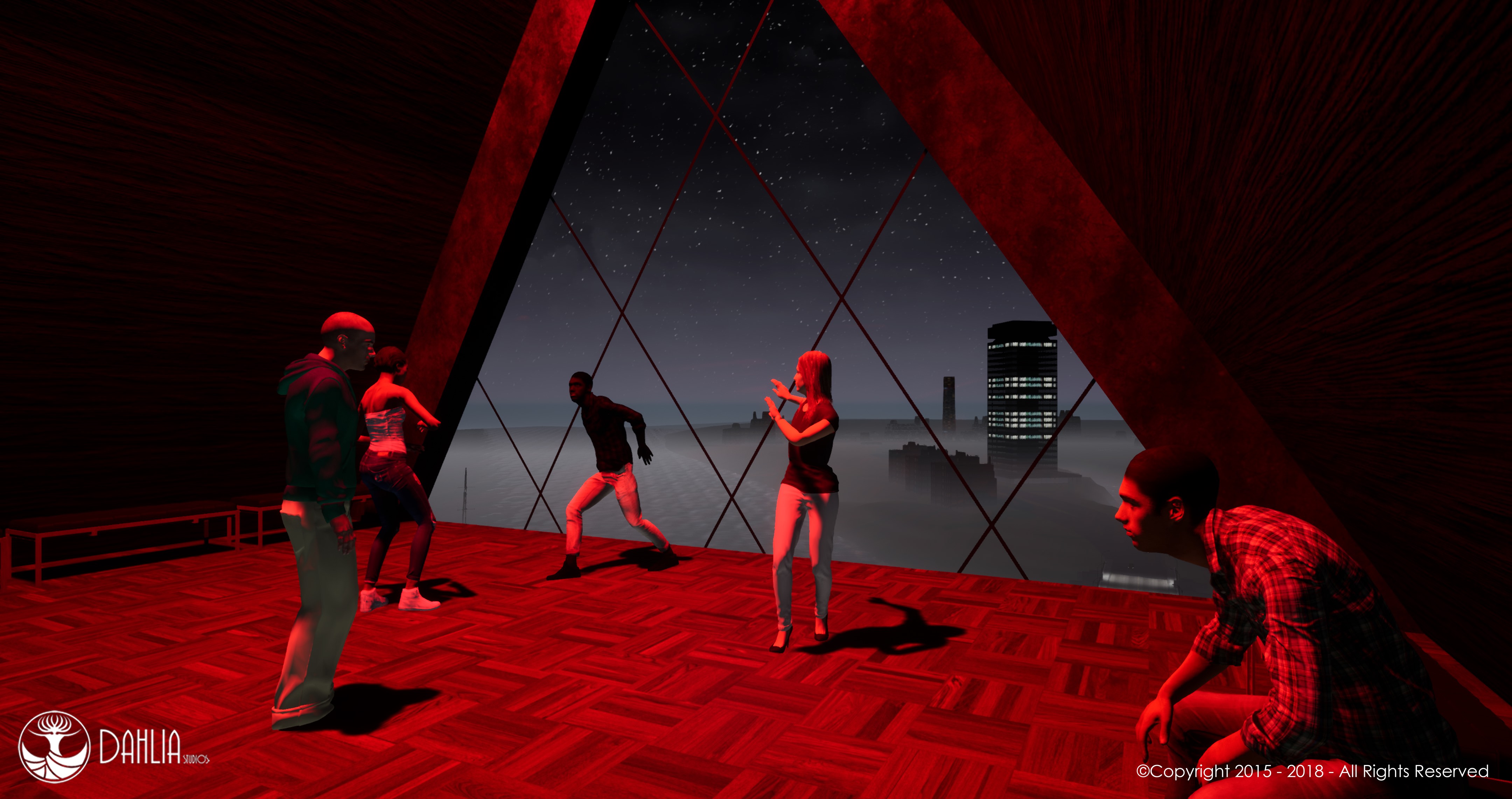 加纳国家独立 50 周年纪念建筑 | 和谐拱门-15