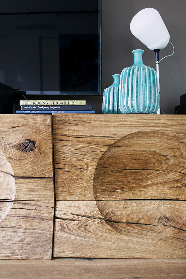 006_The most oak wood flat-3