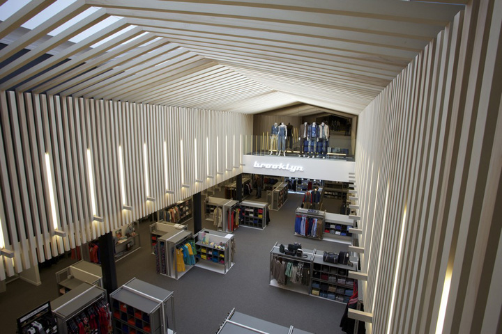 布鲁克林时装商店Witblad，布鲁日   比利时-17