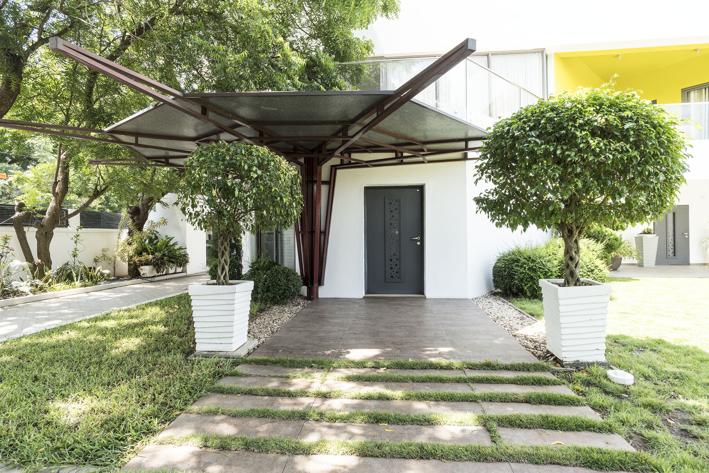 Cantonments’House 梦幻私人住宅,意大利风格与高品质材料的完美结合-14