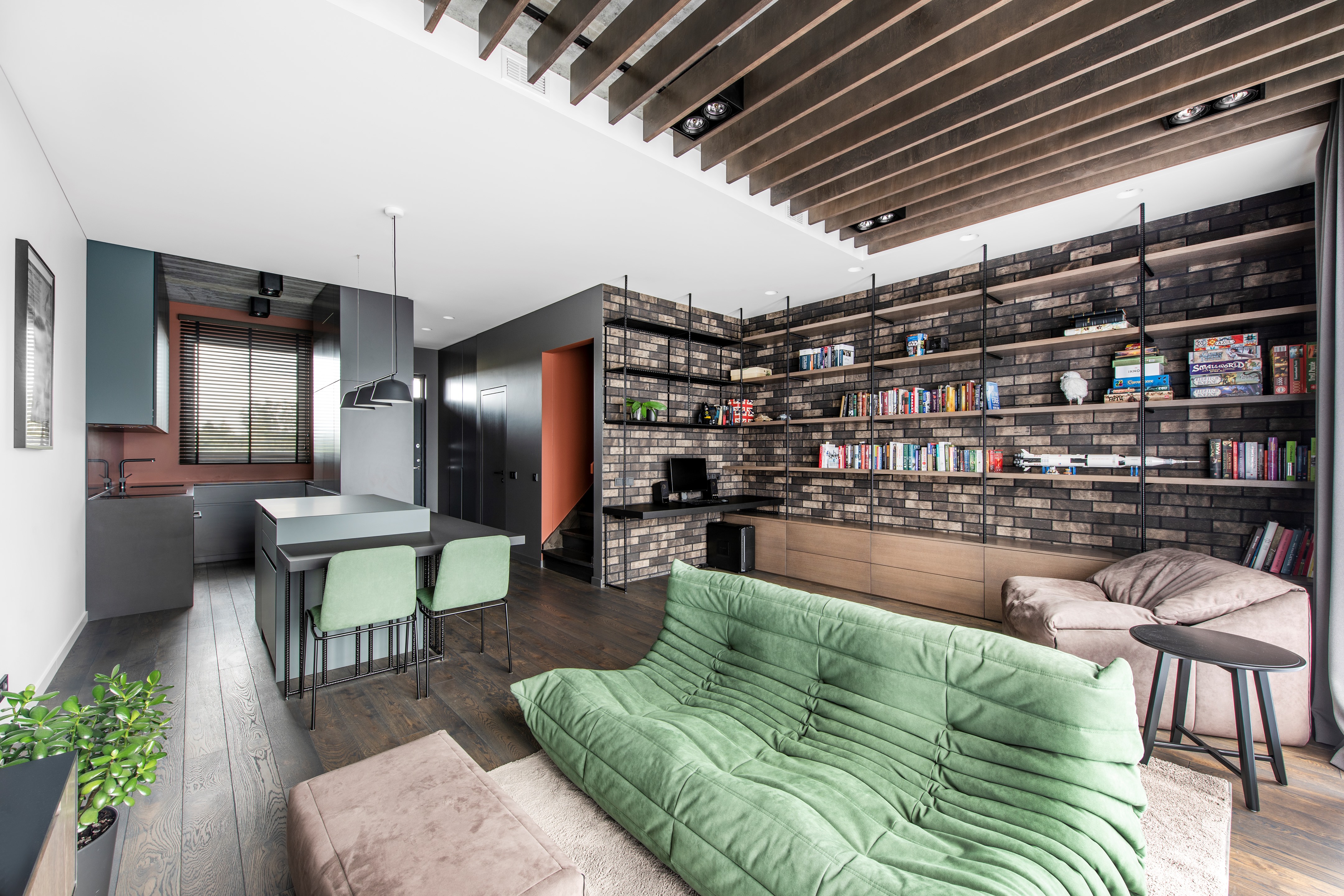 2018 年乡村别墅 KS1-9