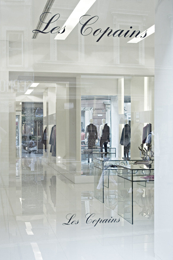 02 号店铺 室内设计案例解析-0