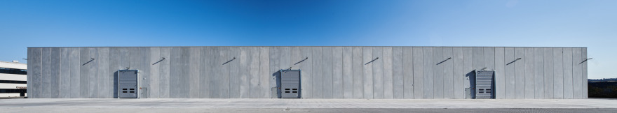 Zignago Vetro 玻璃工厂扩建-1