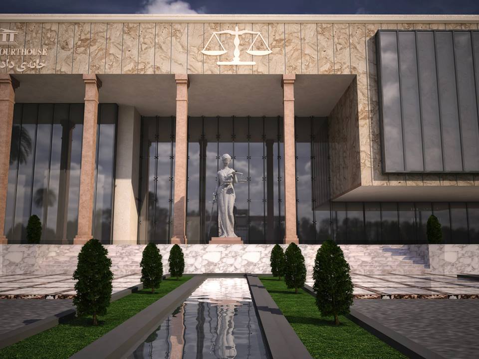 《哈拉布贾议会大厦》-0