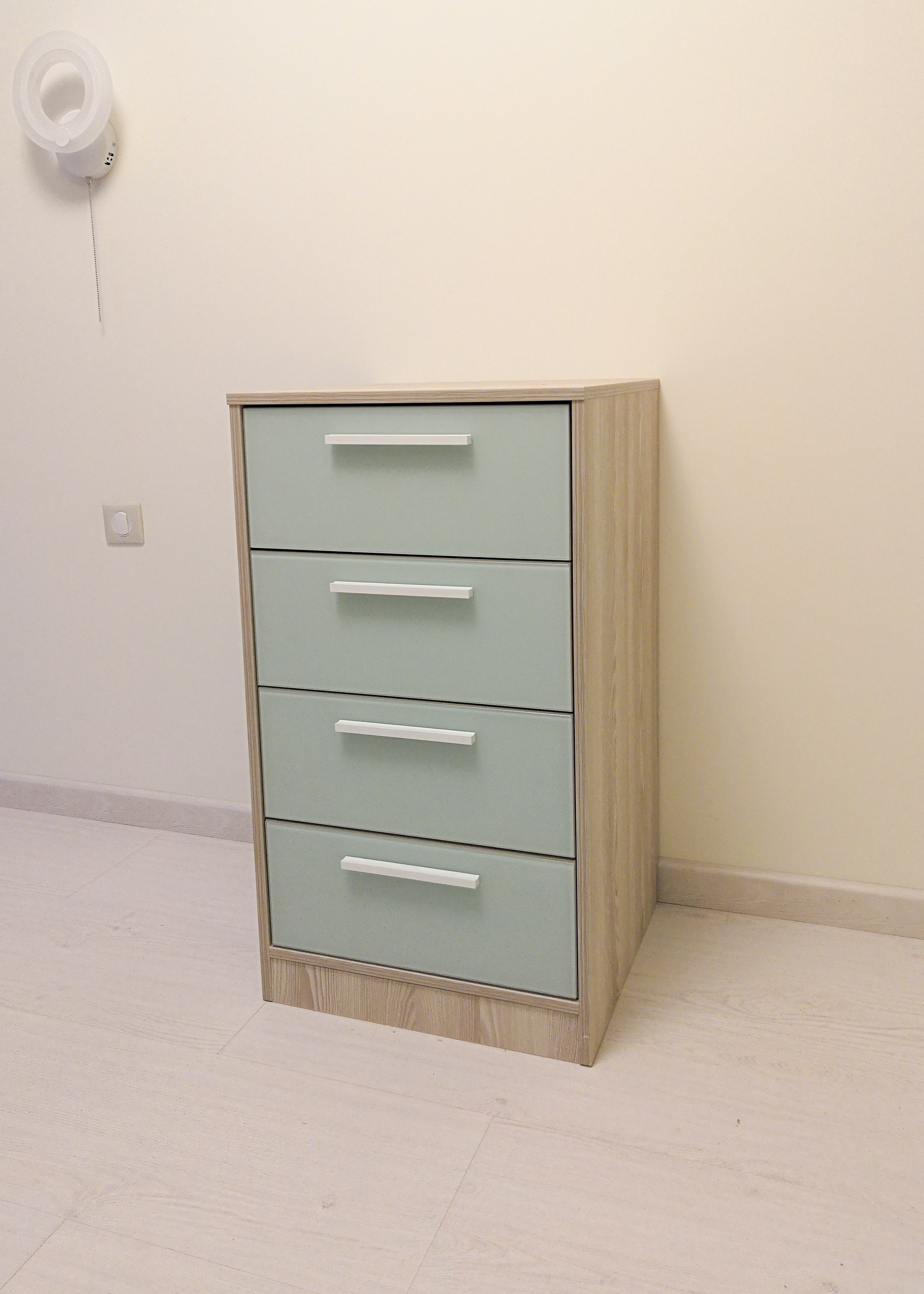 现代城市公寓的精致室内设计-13