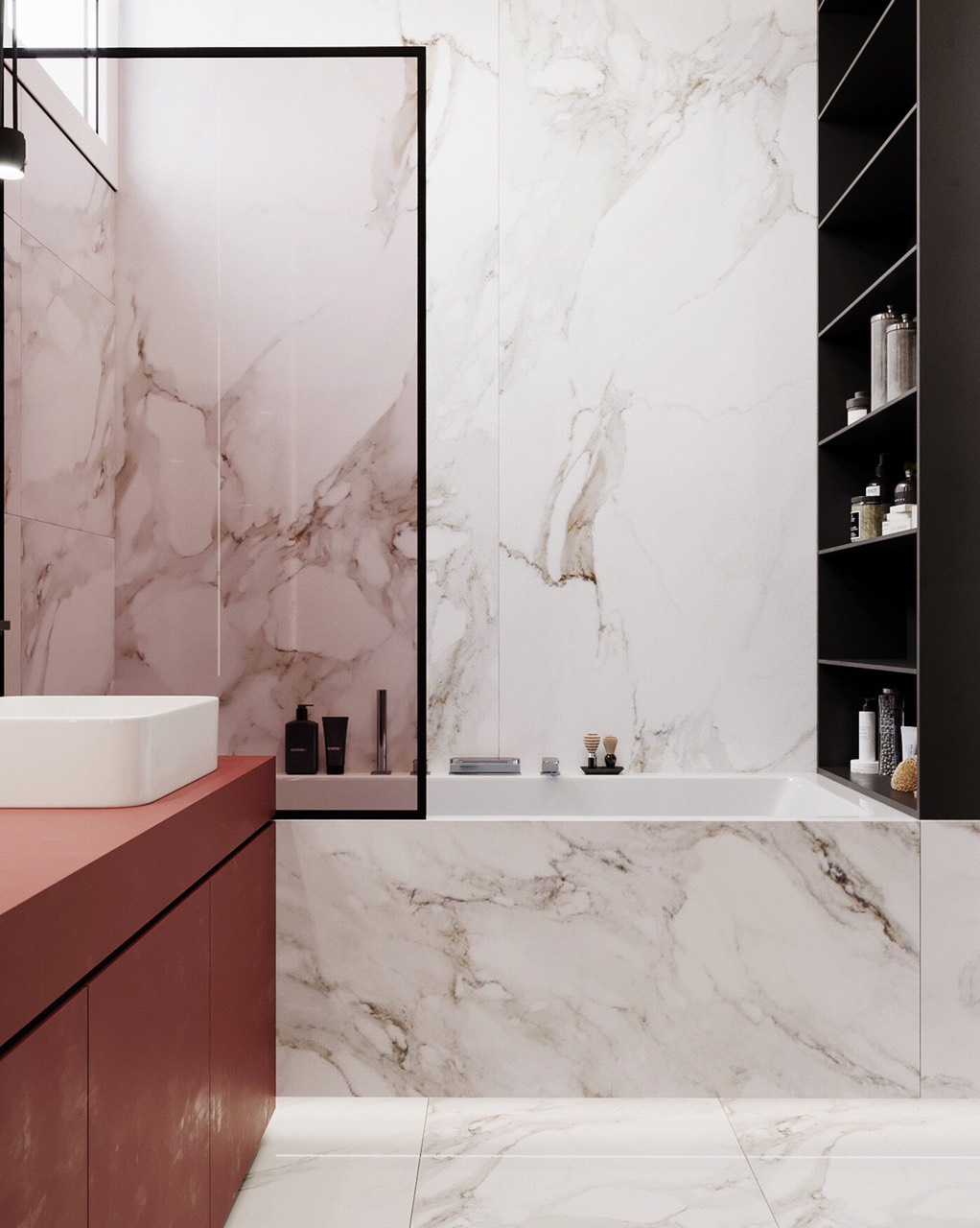 异彩纷呈的空间魔法——2018 年室内设计佳作-34