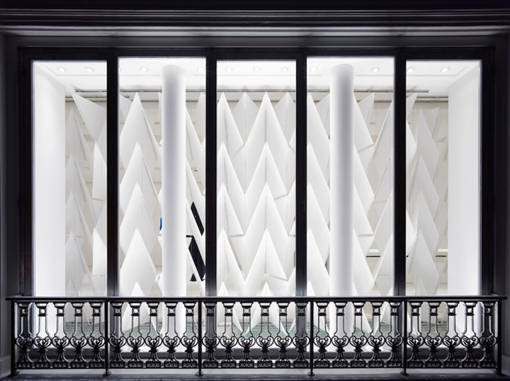 法国巴黎Yohji Yamamoto旗舰店-7