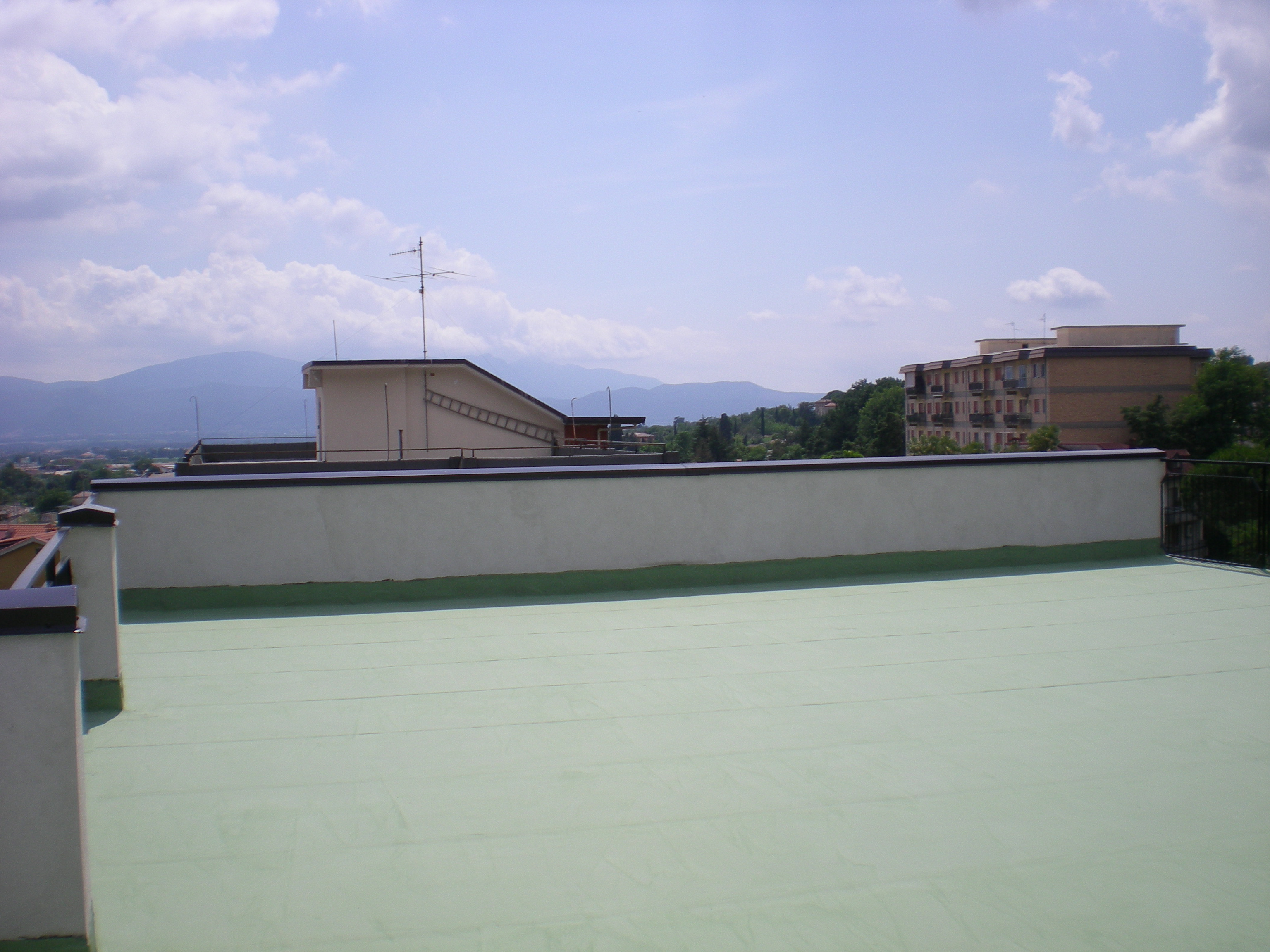 2009 年完成的意大利公寓维修项目-19