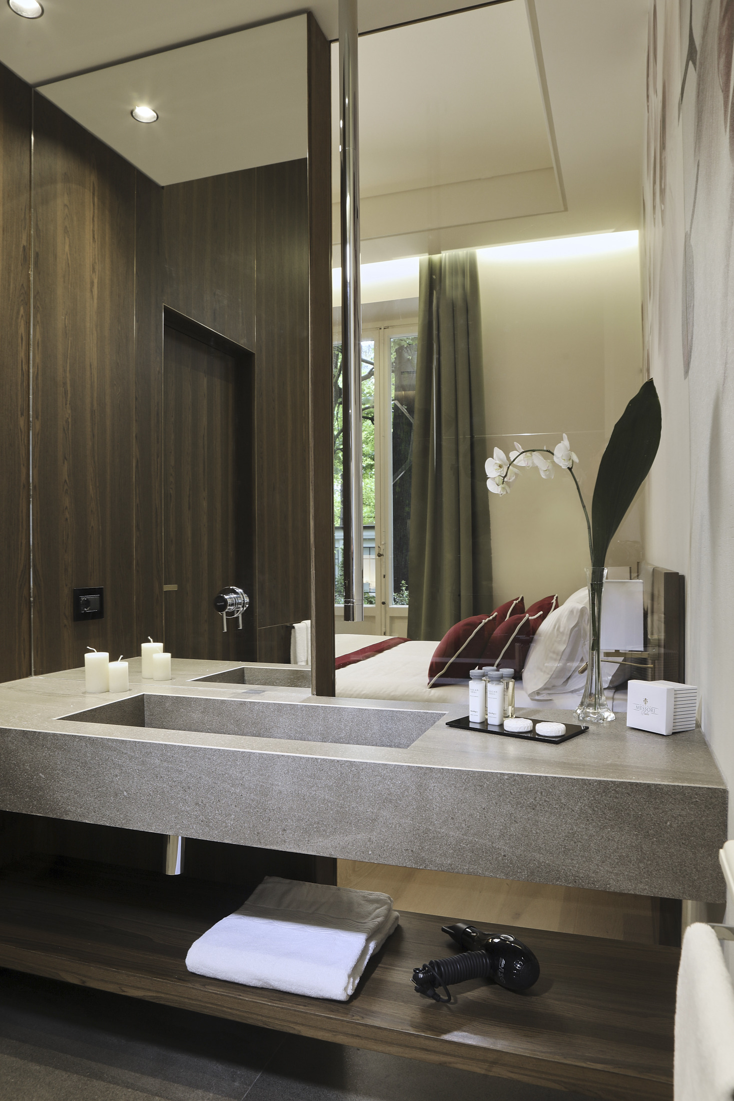 佛罗伦萨 Messori Suites 酒店-27