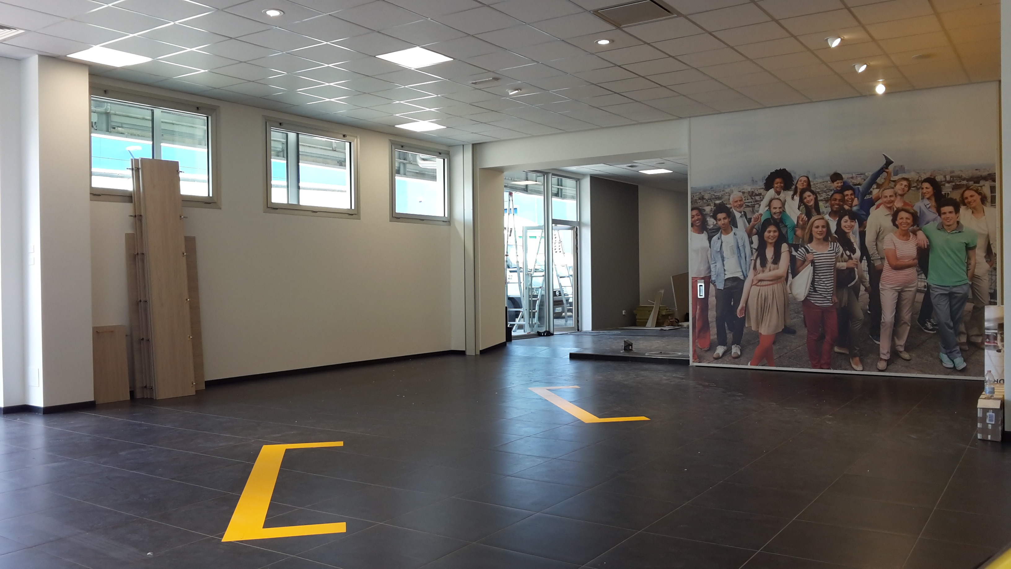 2016 年完成的新型商业空间改造-10