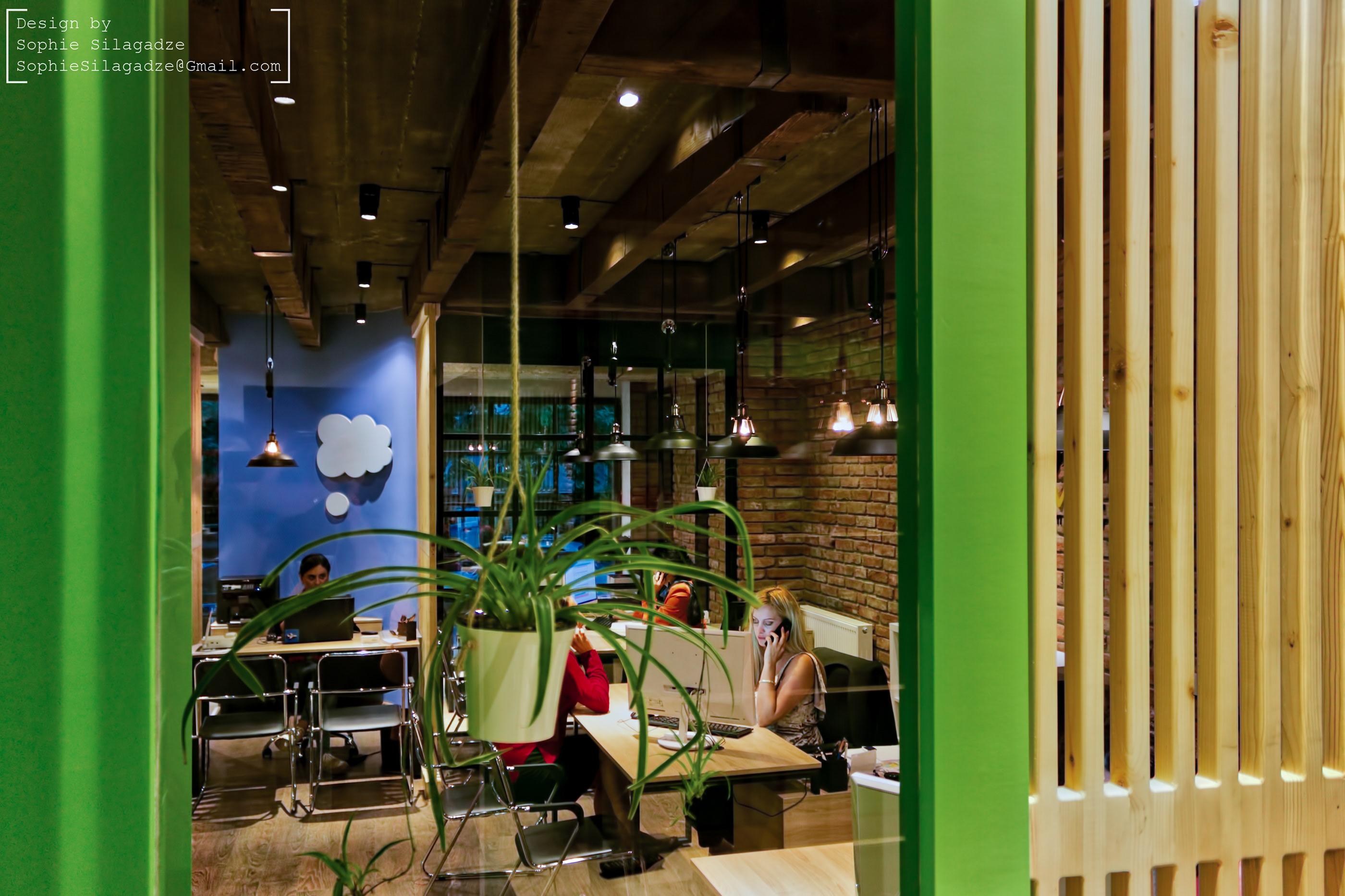 Travel Agency • Good Travel  • Interior/Facade Design-10