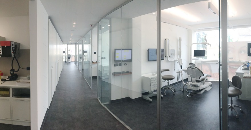 2017 年威尼斯新牙科诊所设计 | 舒适与专业的完美结合-27