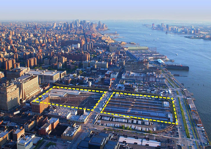 哈德逊庭院西平台艺术墙-6