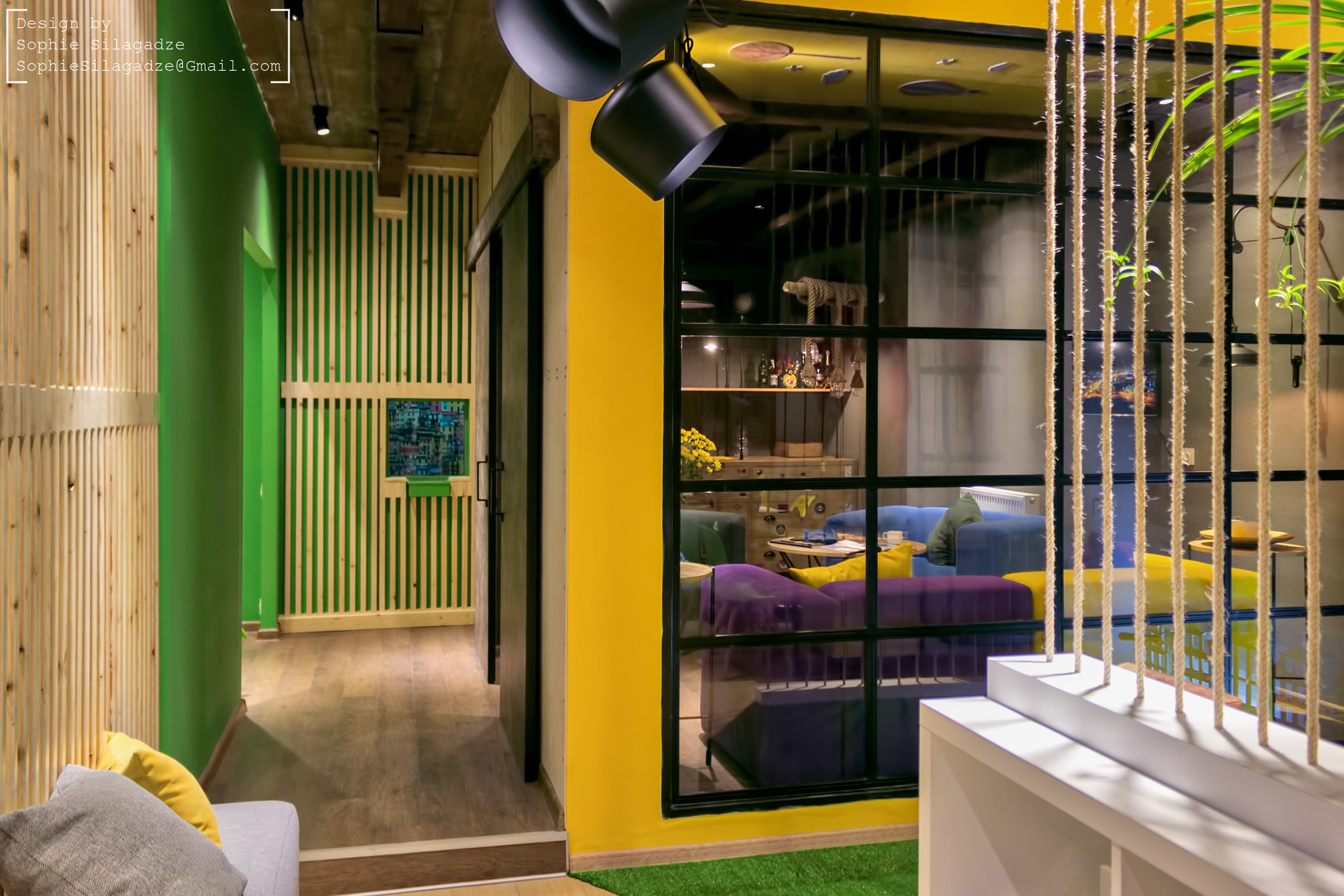 Travel Agency • Good Travel  • Interior/Facade Design-39