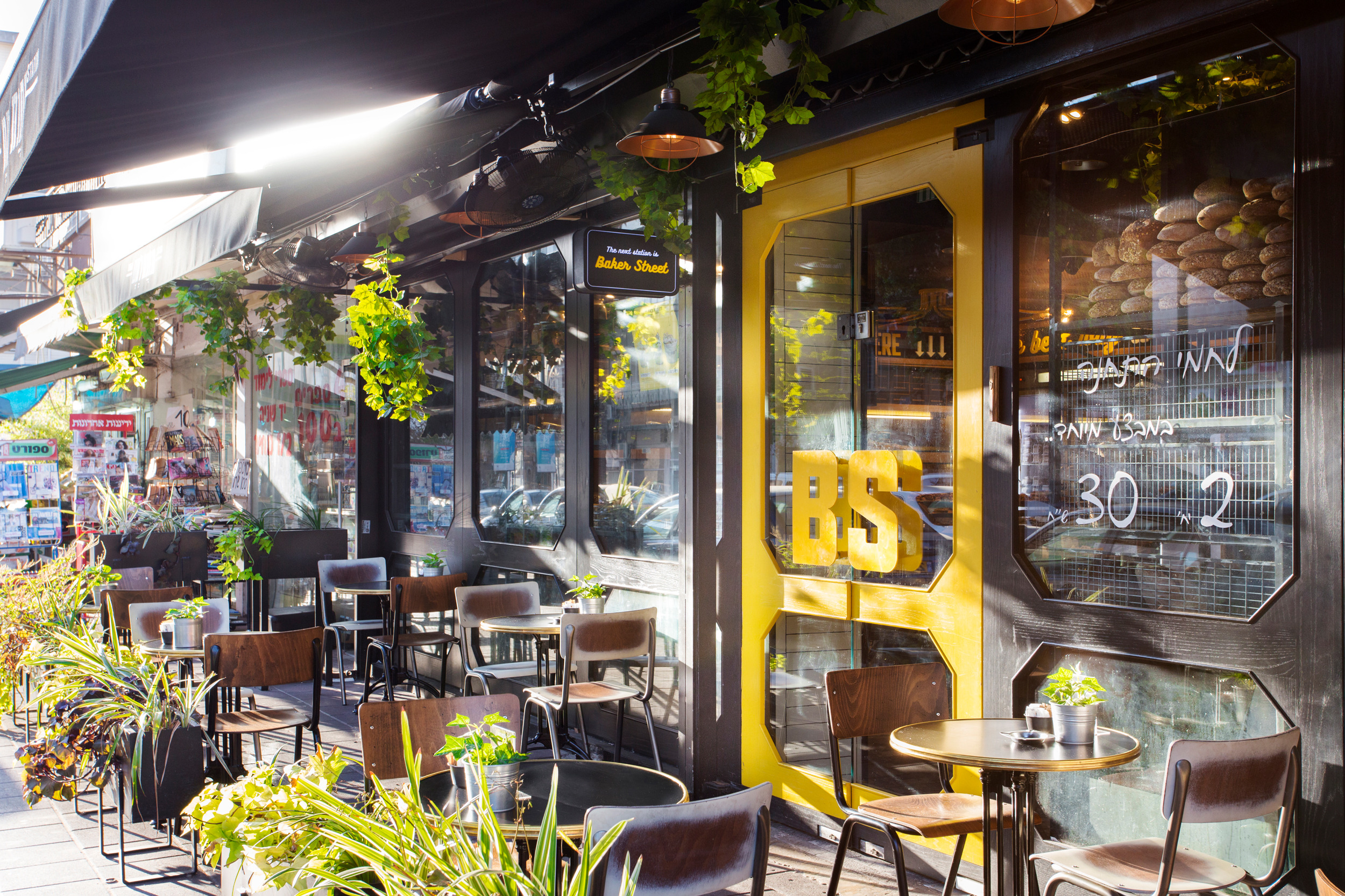 2016 年完成的面包店设计-33