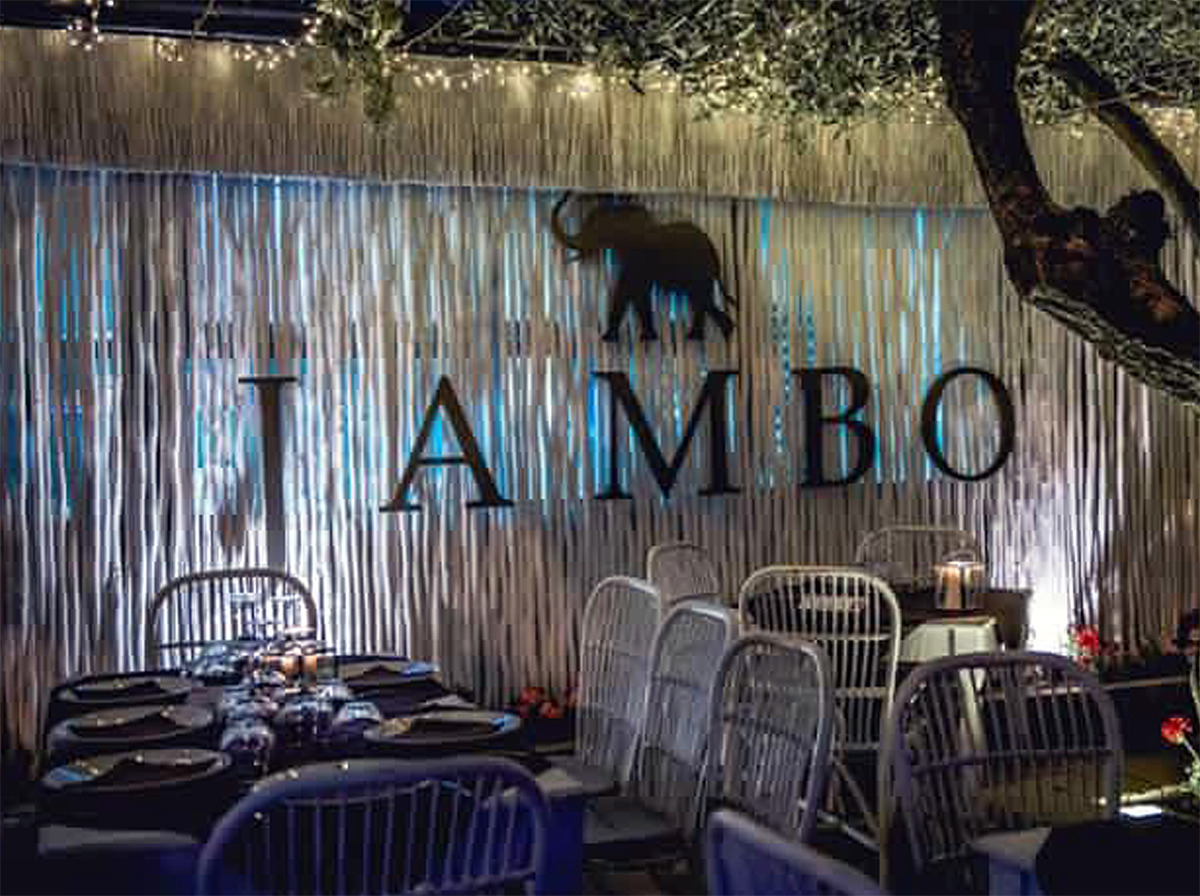 JAMBO DISCO CLUB 舞池灯光设计-4