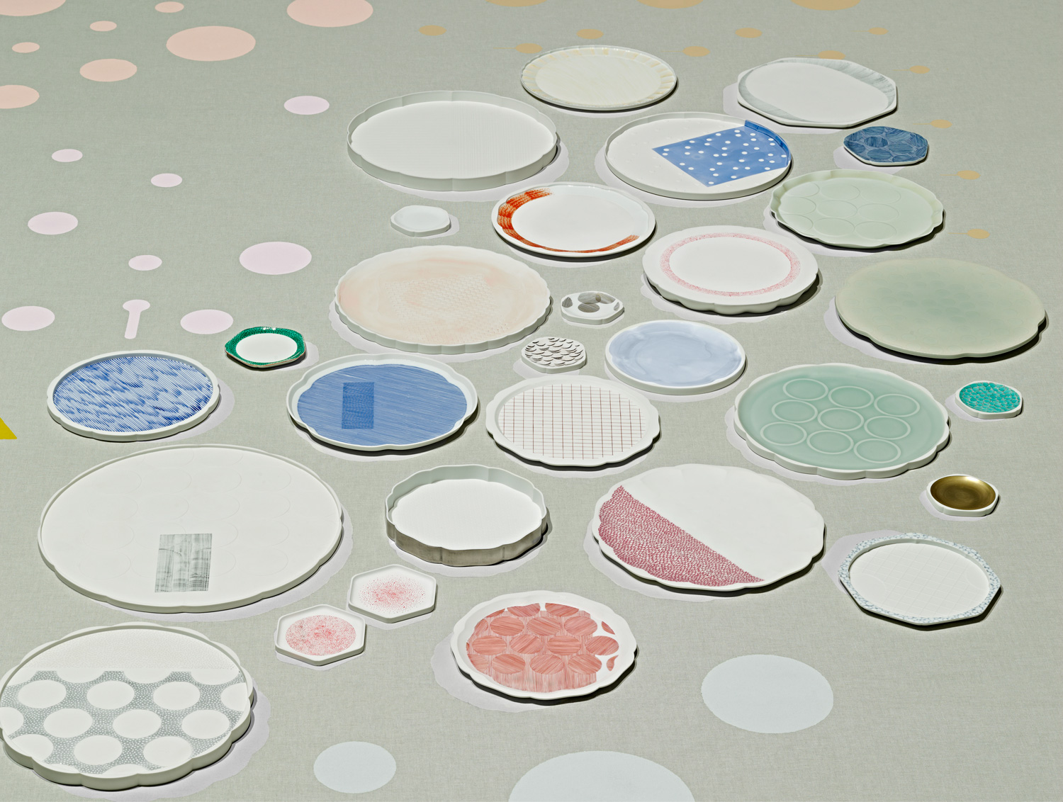 2017 年巴塞尔设计迈阿密的有田茶馆-24