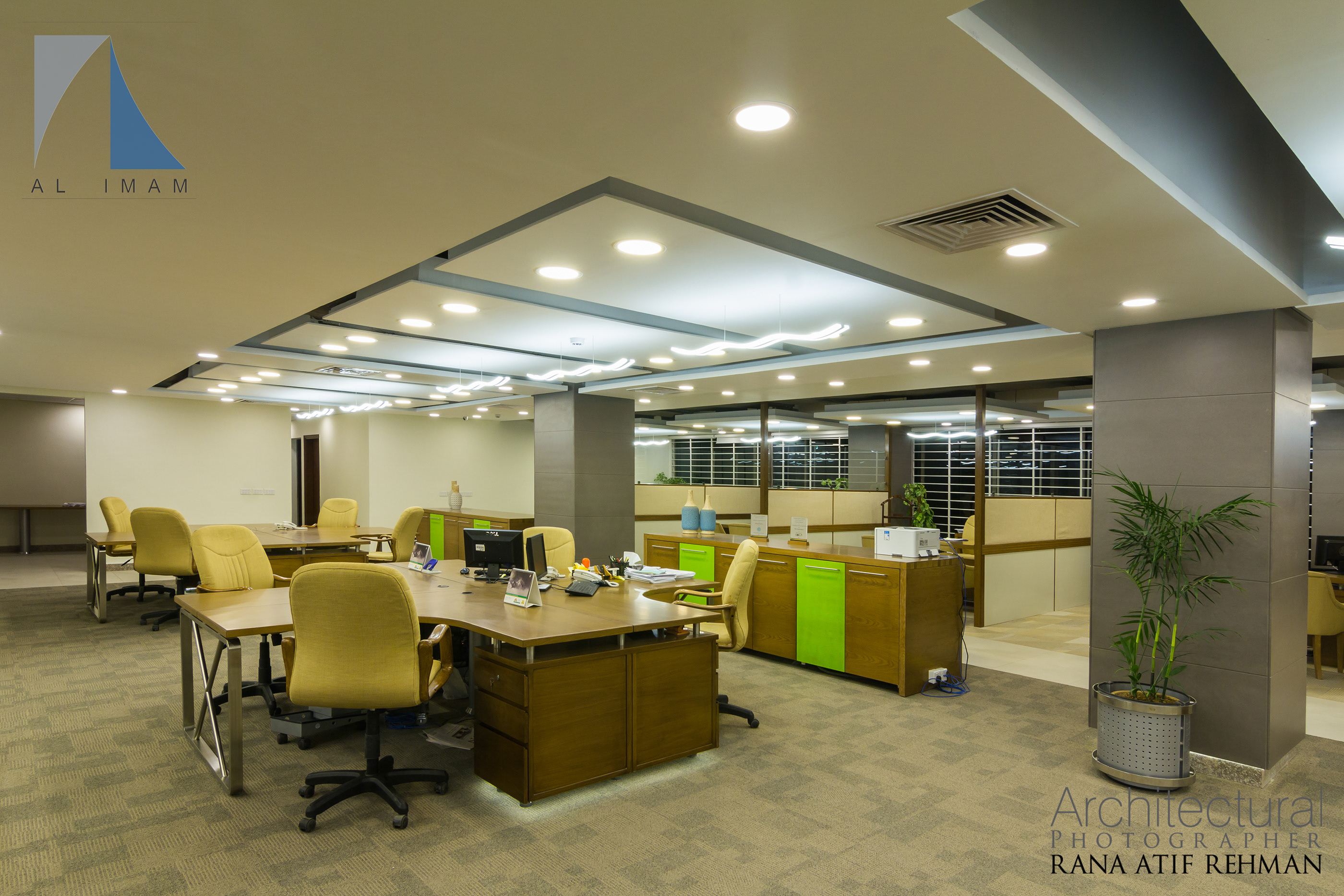 Islamabad: NBP Headquarter 1-9