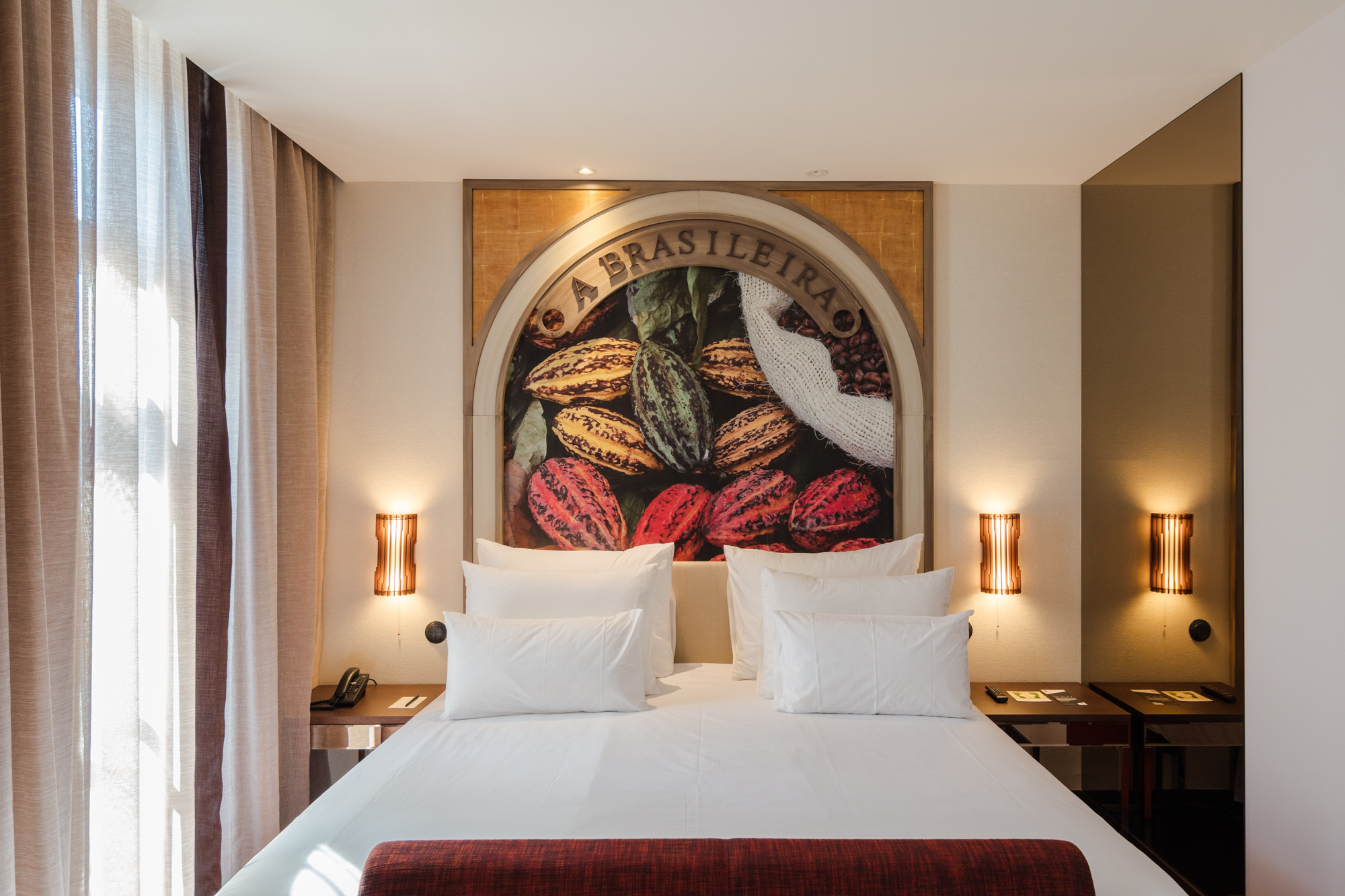 葡萄牙波尔图历史建筑“A Brasileira”酒店的修复与新生-98