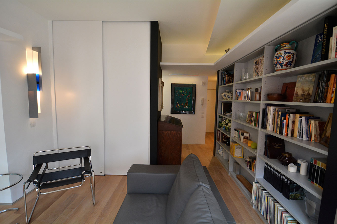 安特卫普建筑师工作室设计-17