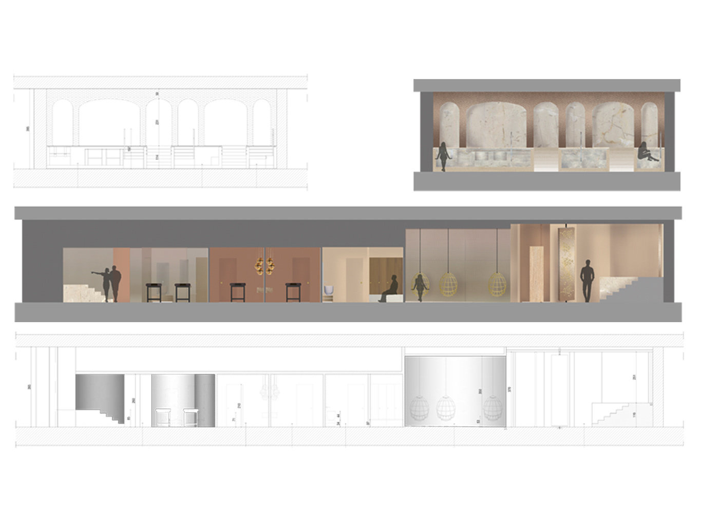 米兰巴吉利尼酒店双人 SPA，打造独特意式体验-3