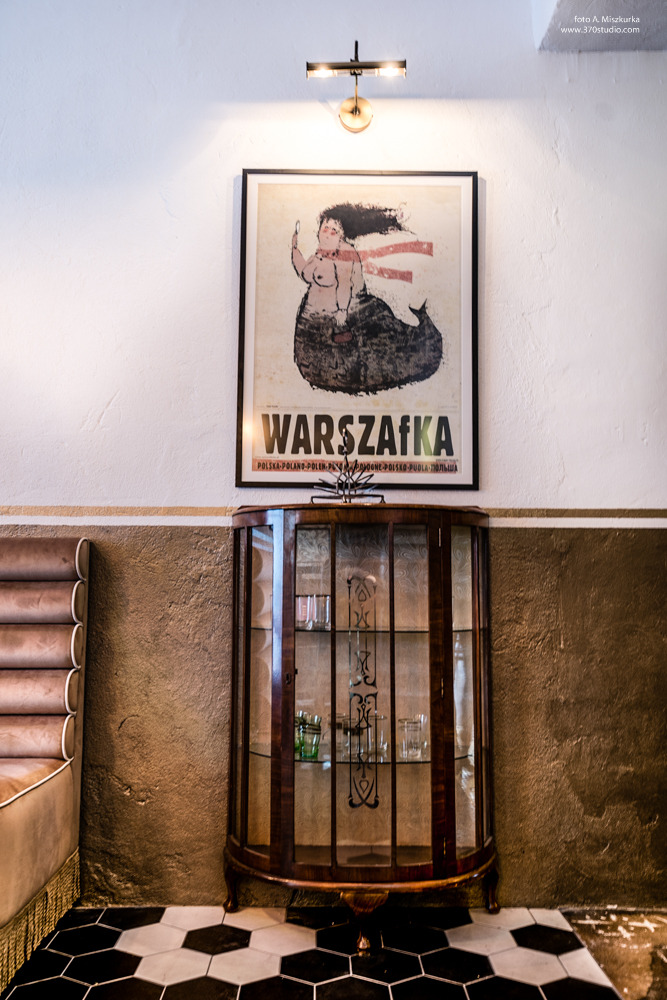 2017 年完成的 TALERZYKI 餐饮空间设计-7