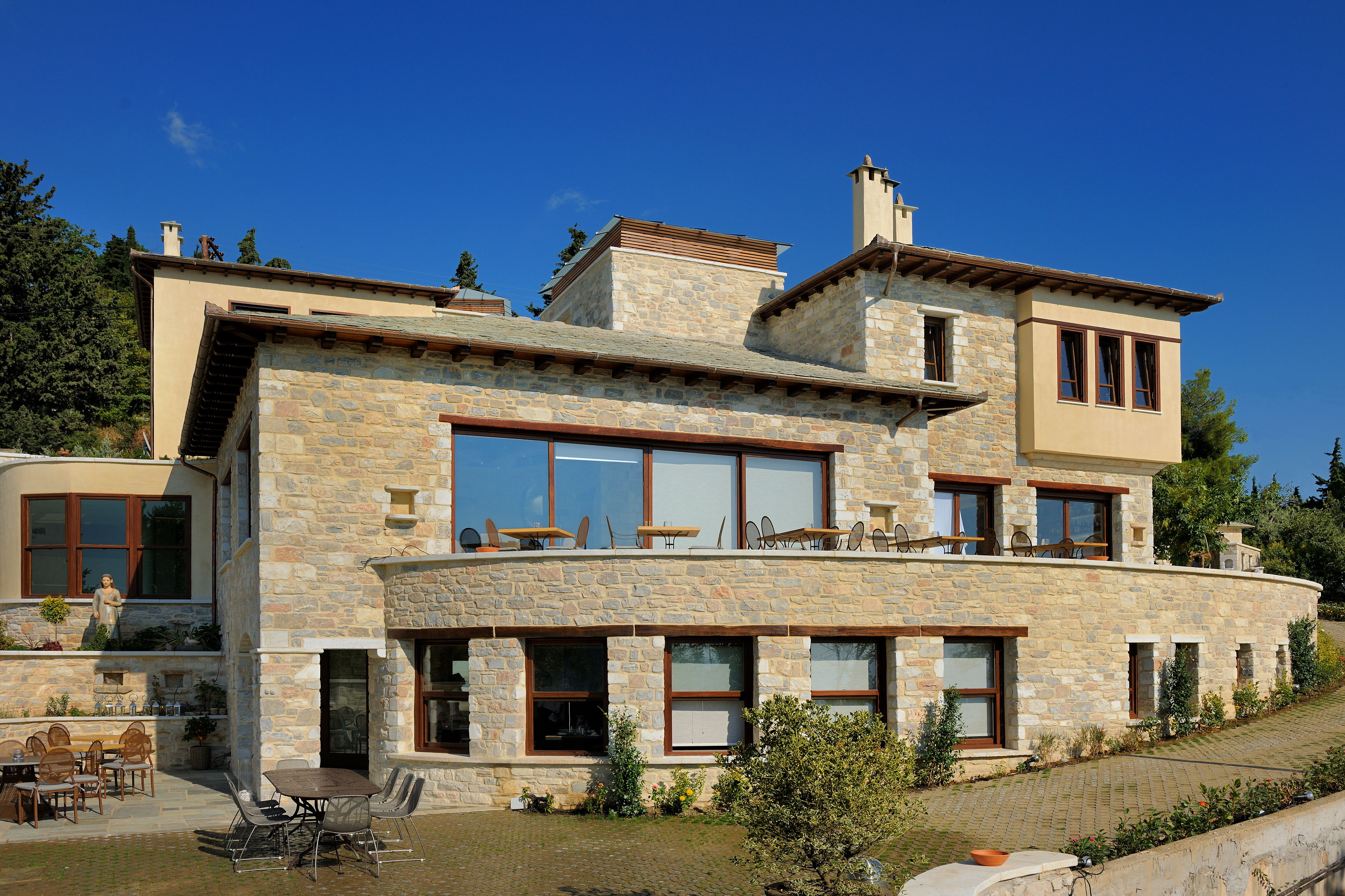 融合传统与现代的 Valeni Boutique Hotel-14