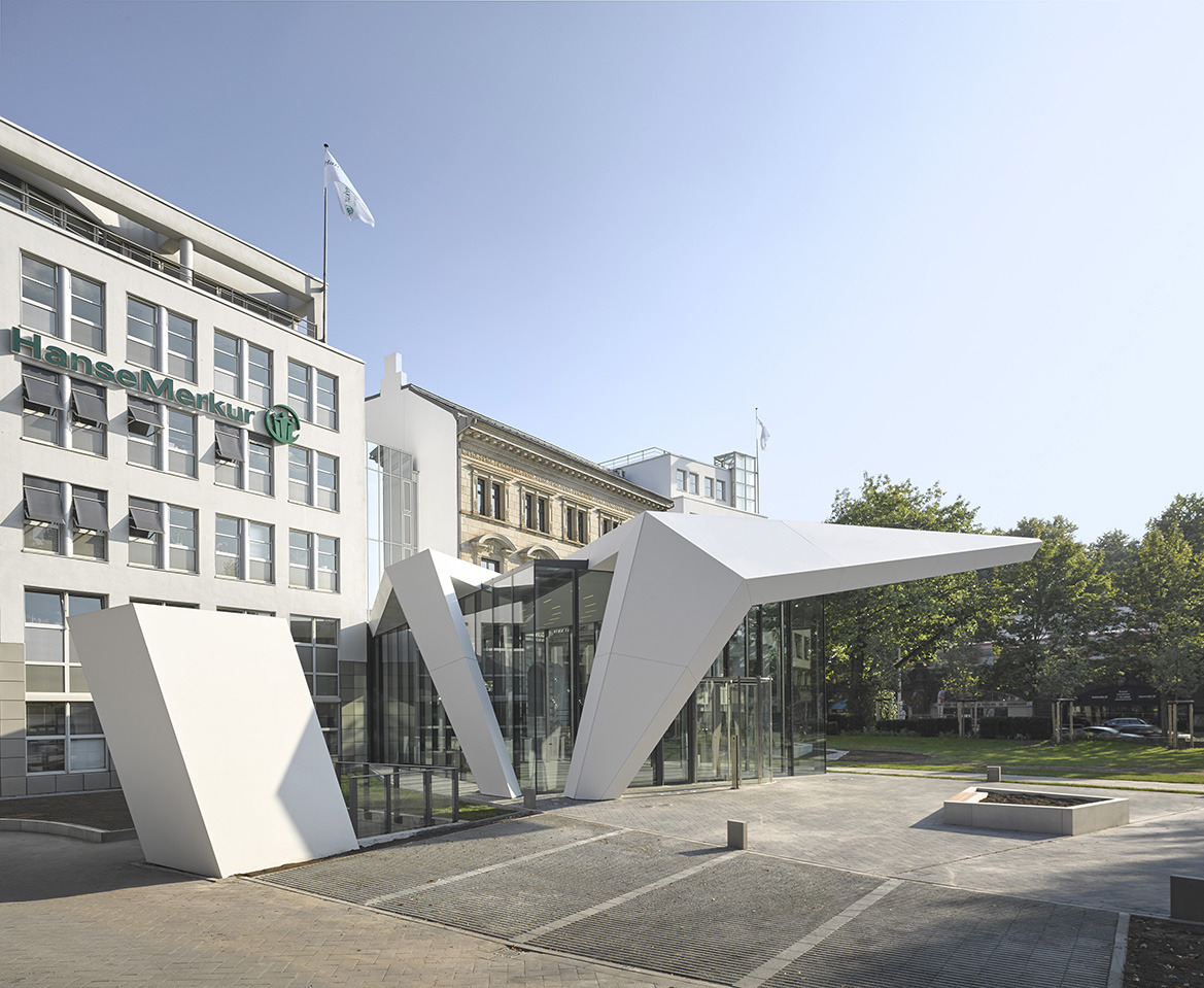 汉莎默库尔基础资产公司总部-5