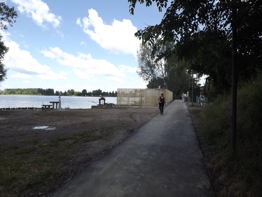 意大利 Vasarina 水电站公园——绿色环保的工业遗址改造-1