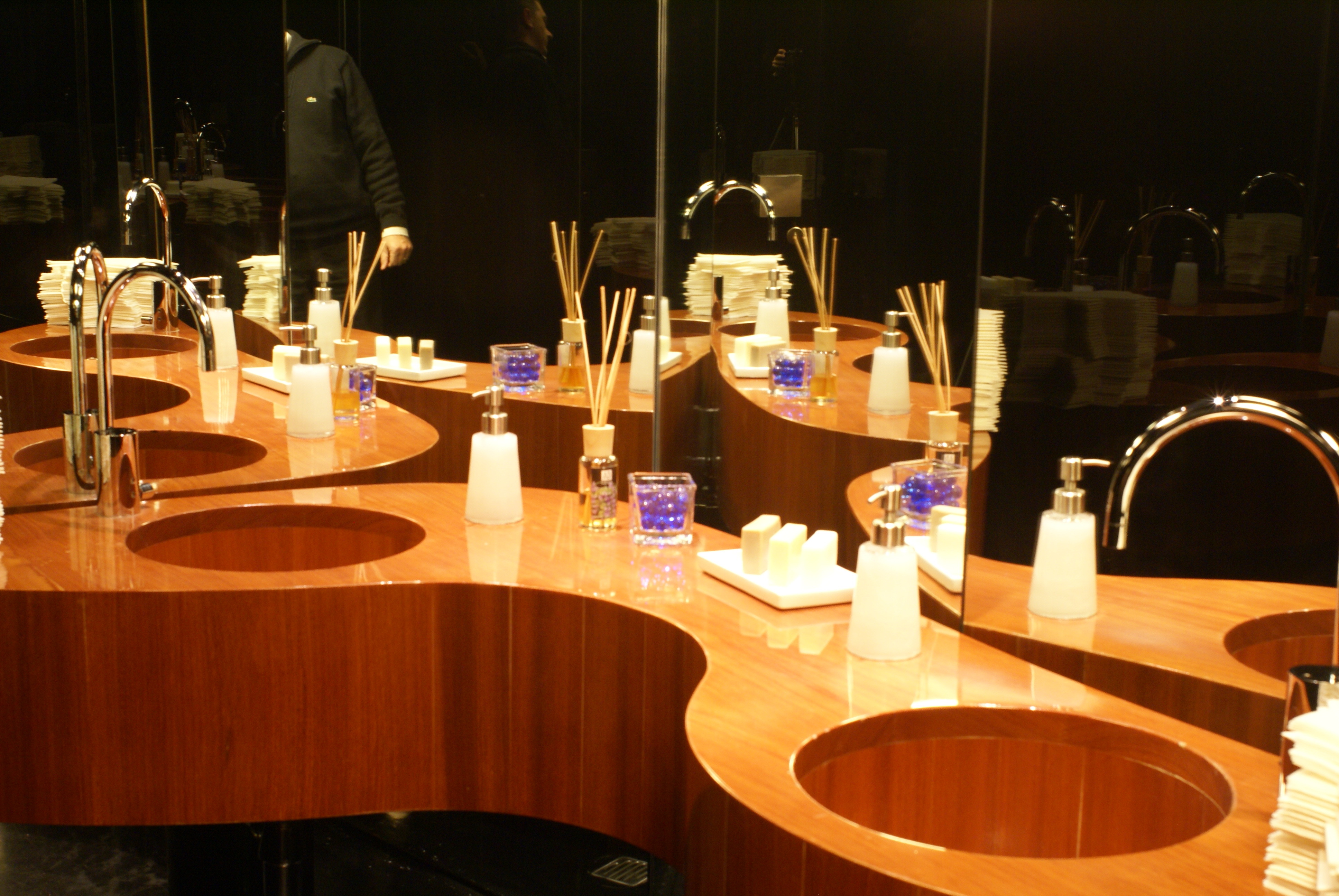 意式风情屋顶花园餐厅-30