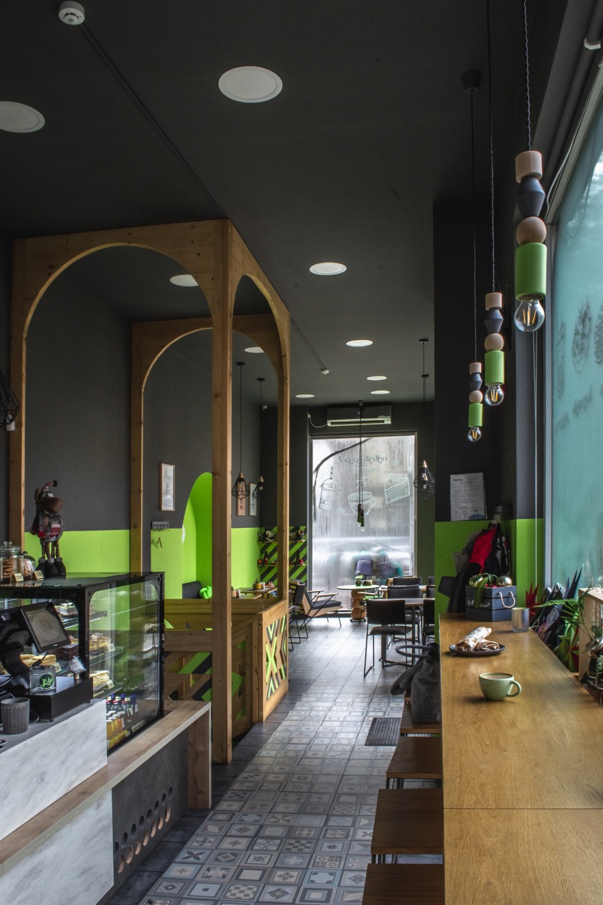 穿越时空的咖啡之旅——品味 Lui Coffee `n` Joy-4