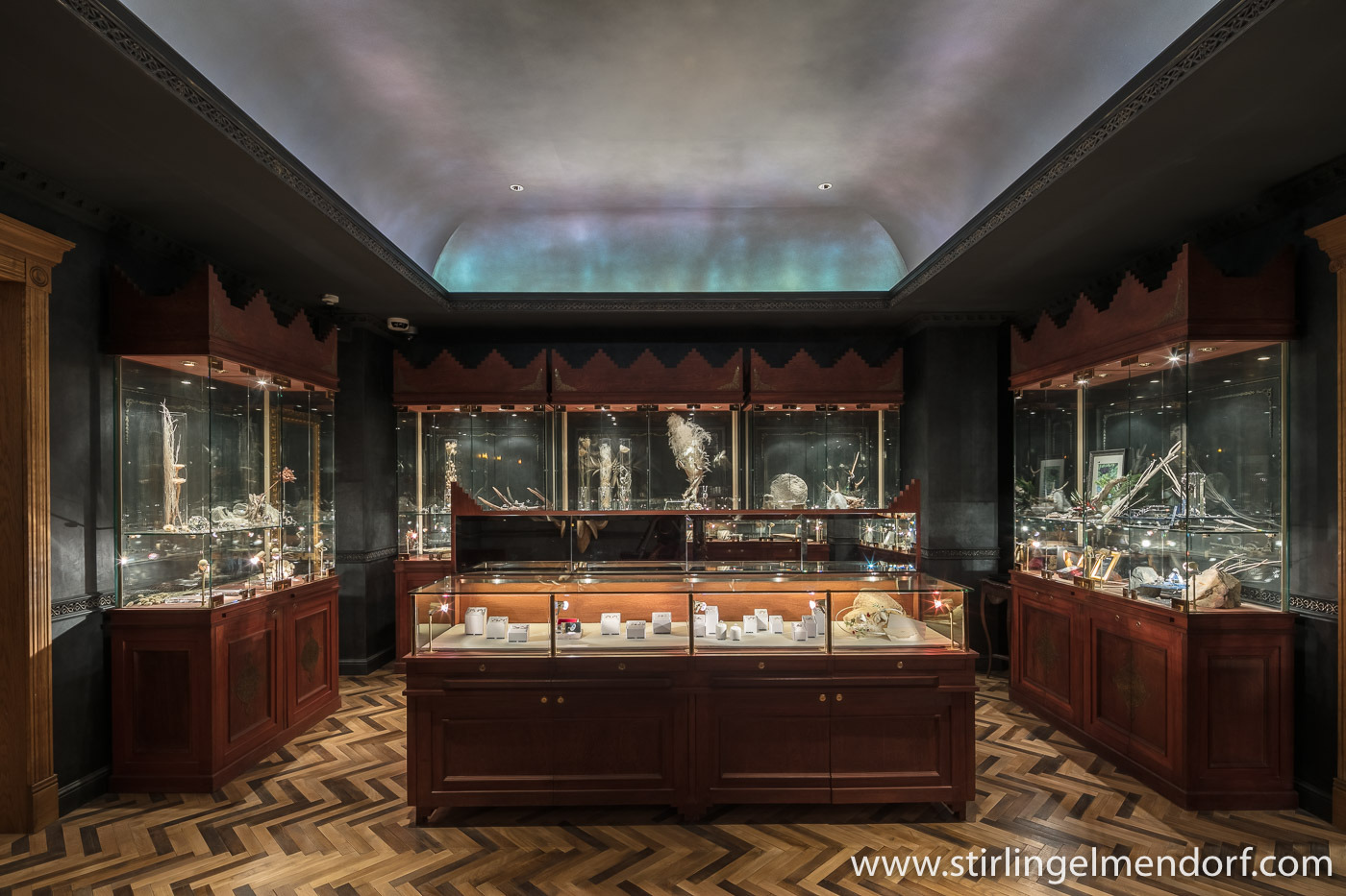 超越酷炫的 NUA Architects 展厅设计-15