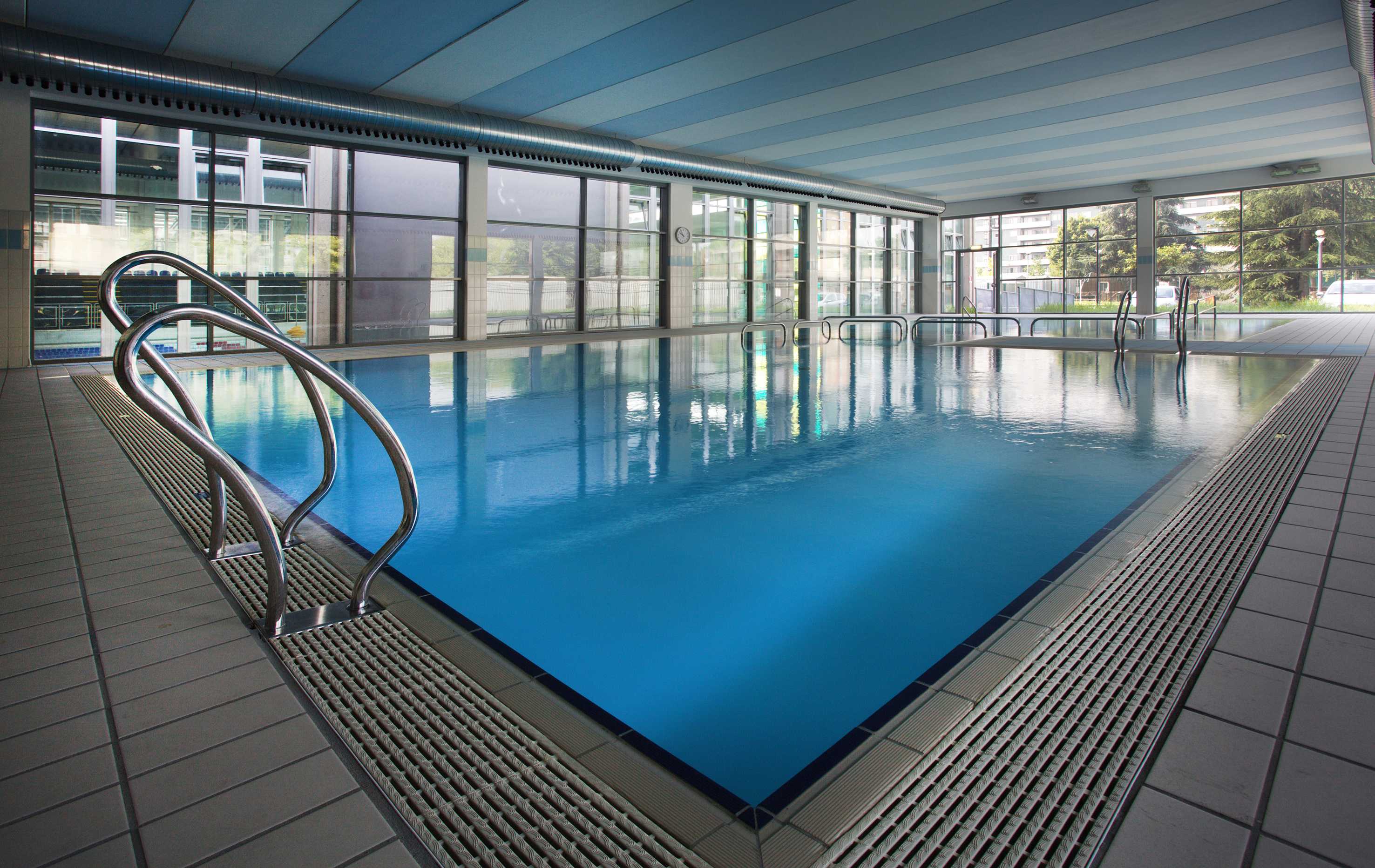 都灵“TRECATE”游泳馆翻新升级，打造全民健康休闲空间-12