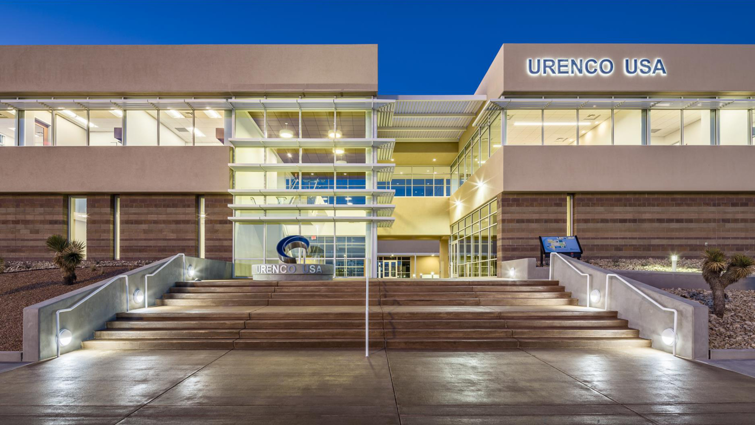 新墨西哥州 Urenco 校园共用空间-6