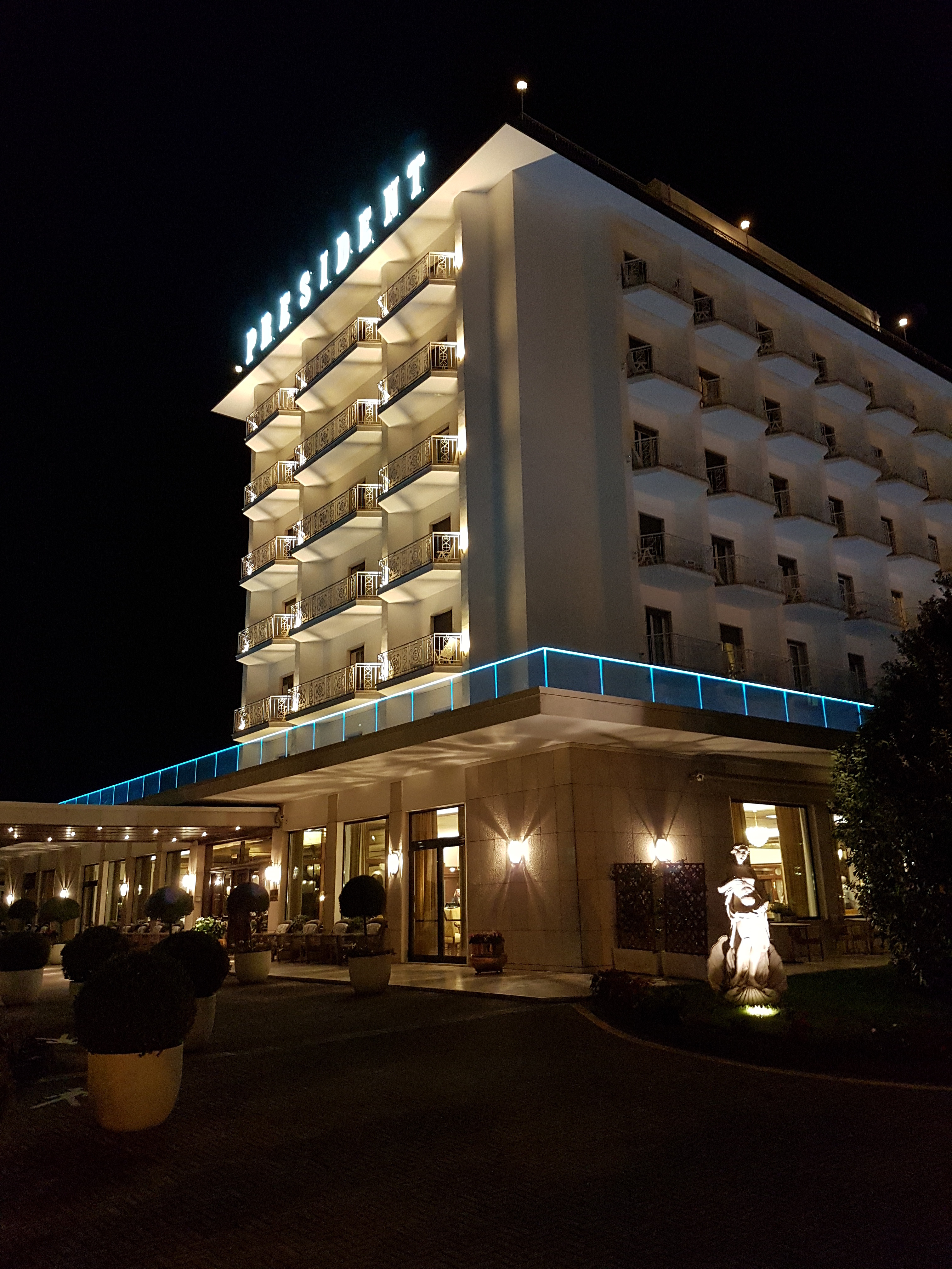 2016 年智能酒店 LED 照明与智能家居系统集成案例-1