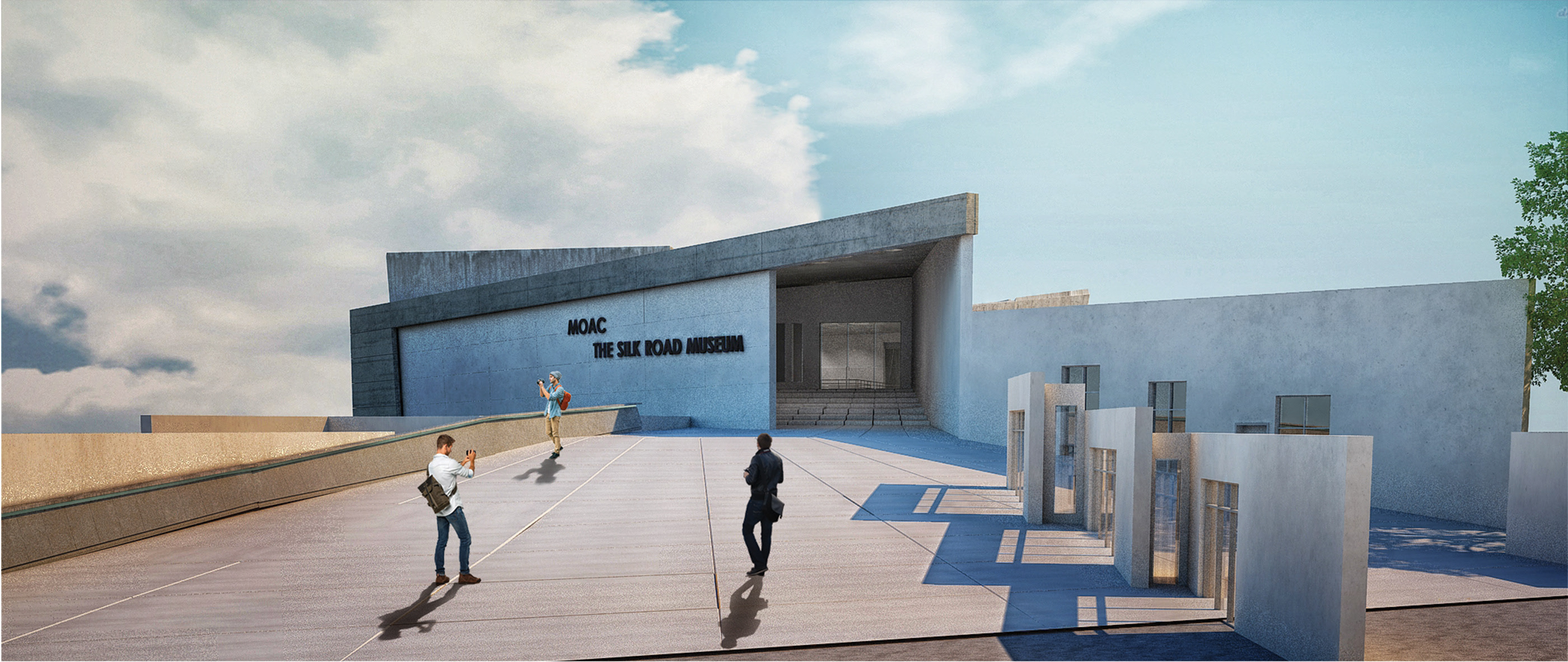 古文明丝绸之路博物馆-42