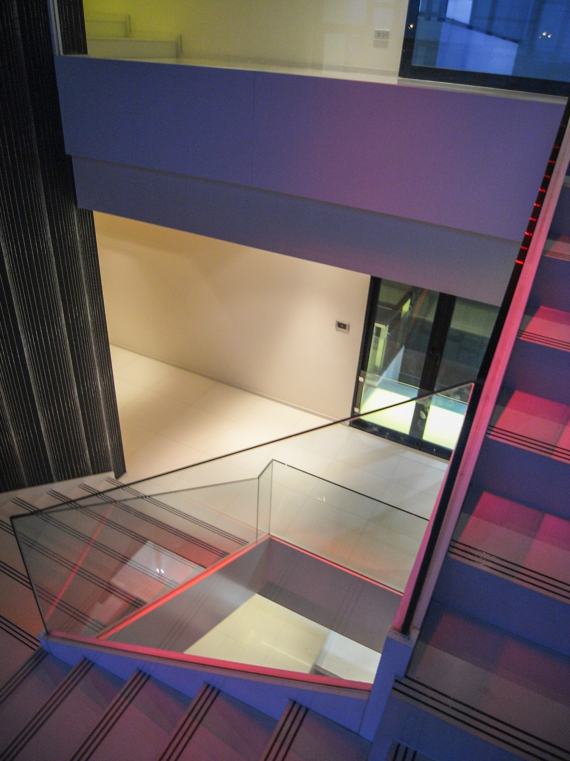 曼谷炫目住宅设计-25