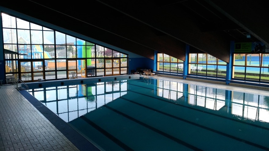 Domodossola Sporting Center | 运动设施的革新与高效建设-27