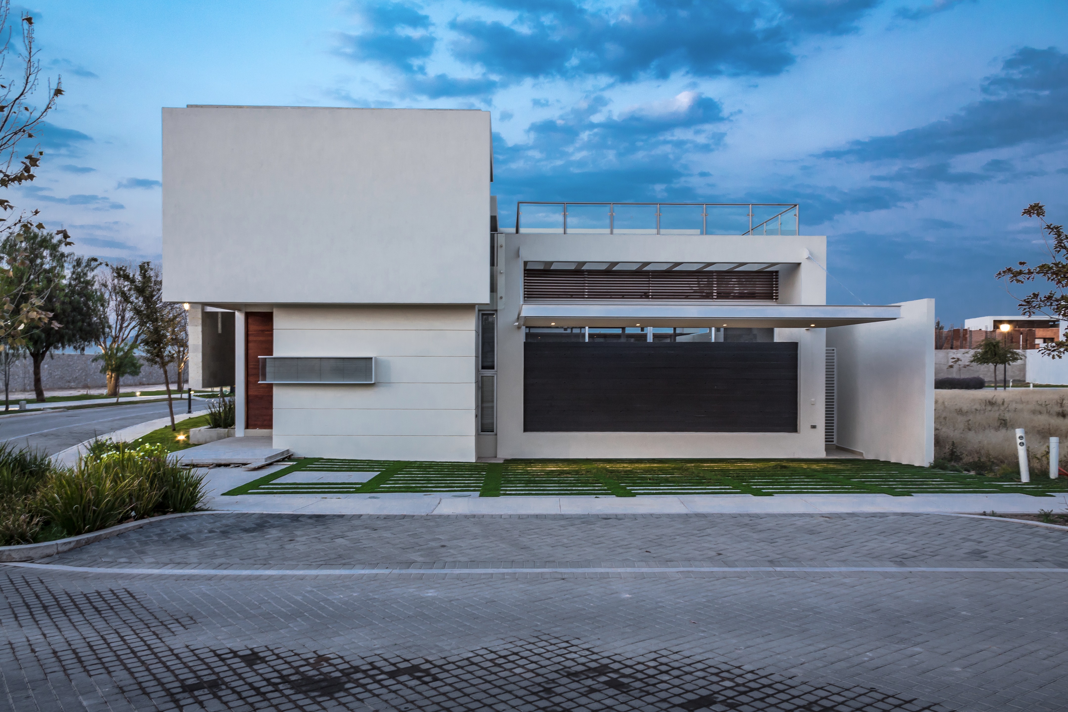 2016 年完工的私人住宅室内设计案例-36