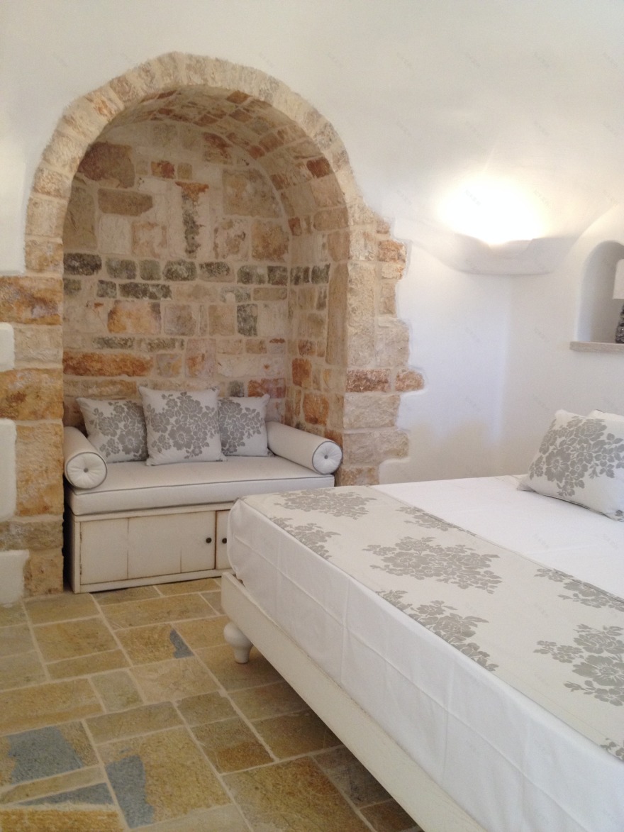 Monopoli Relais 酒店设计-18