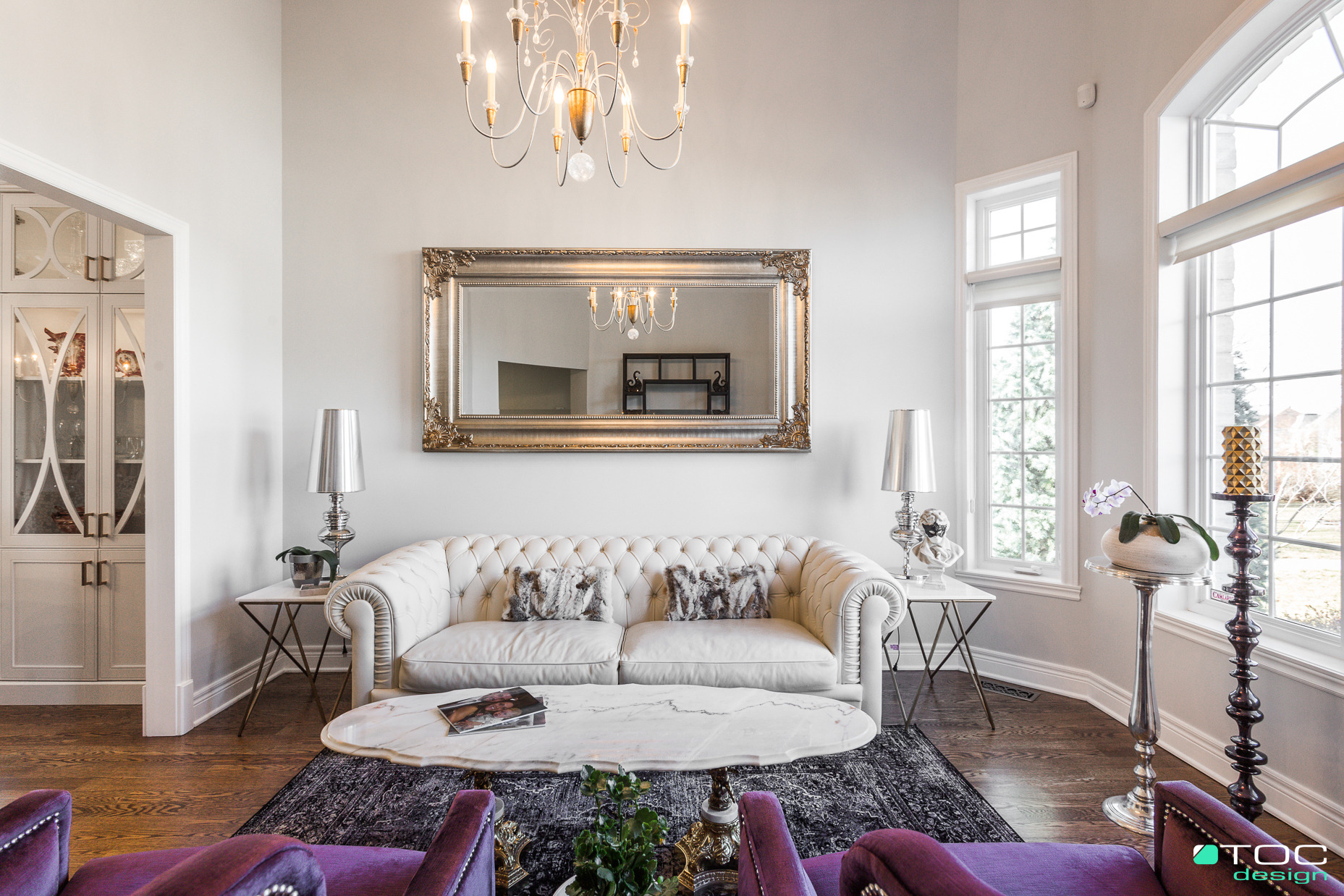 融合传统与现代的温馨家居设计-33