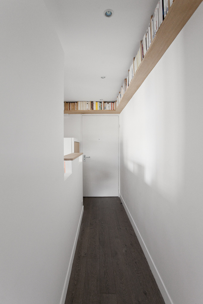 Multiarchi 打造巴黎时尚公寓-7